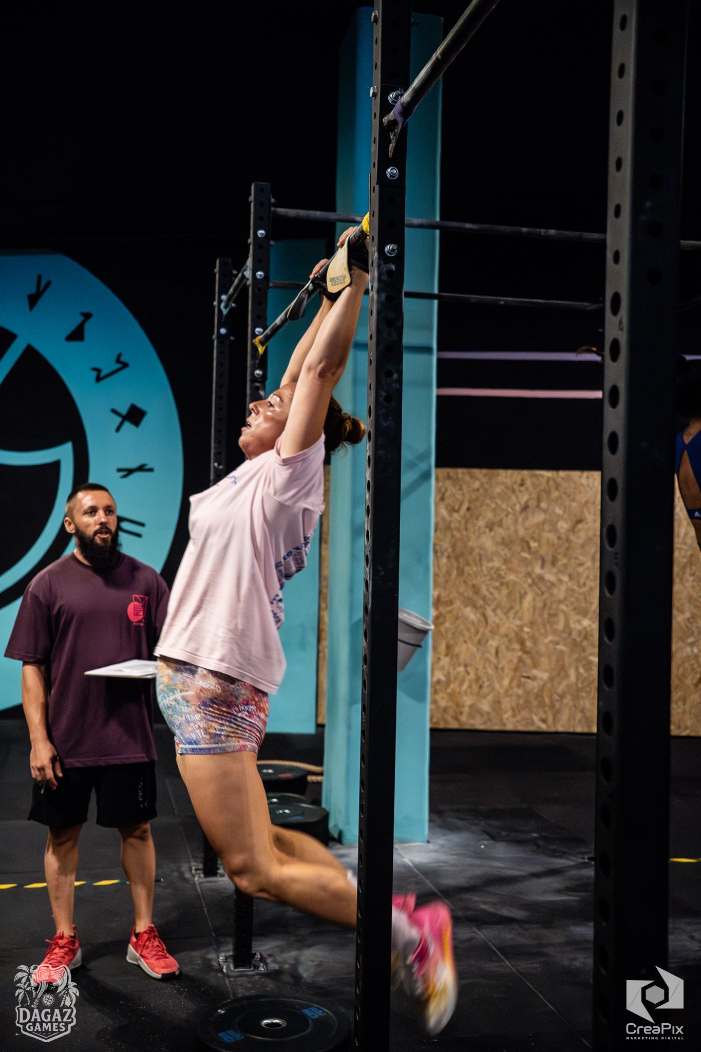 Dagaz Games WOD – 2-170