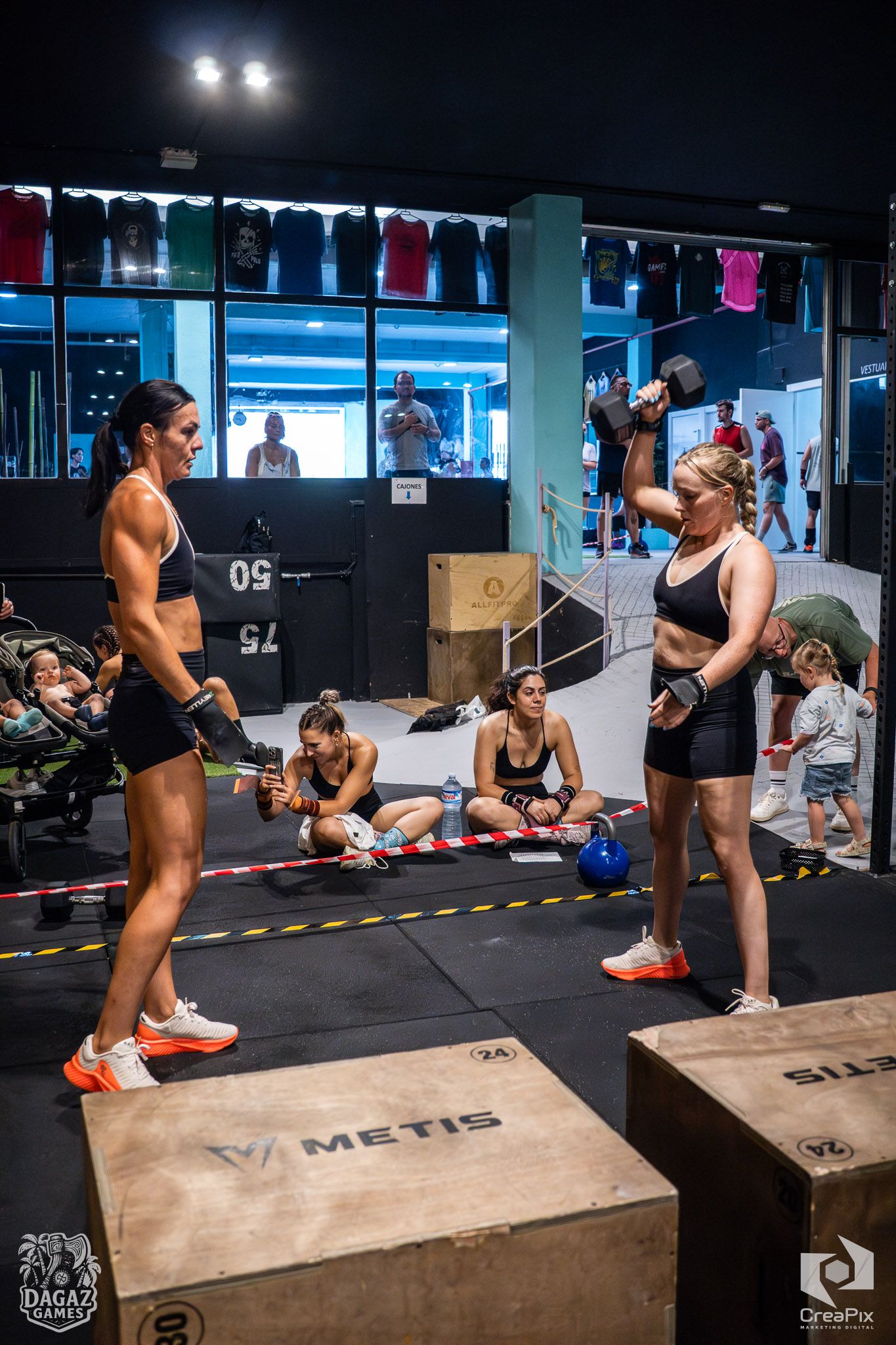 Dagaz Games WOD – 2-172