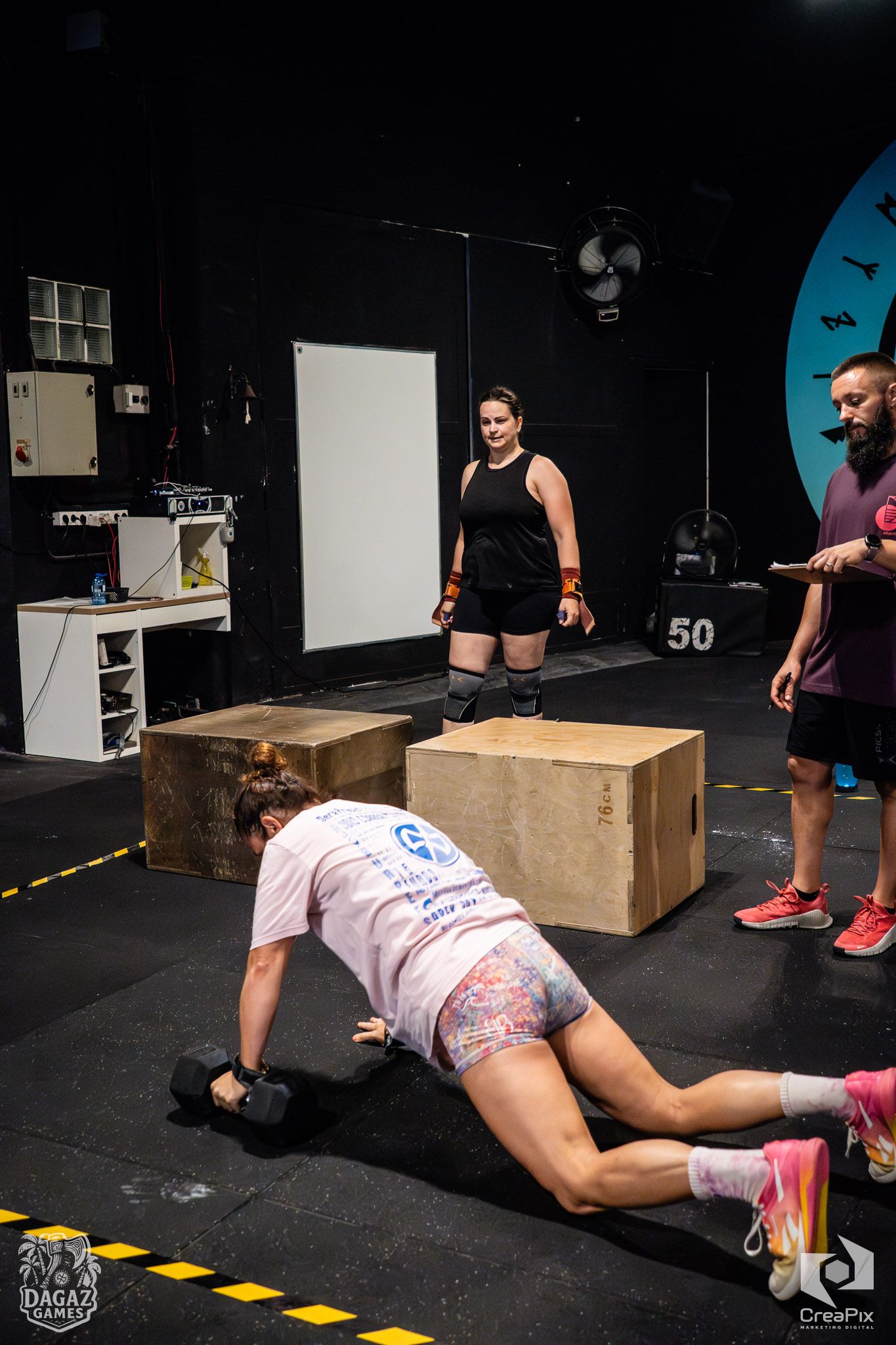 Dagaz Games WOD – 2-173