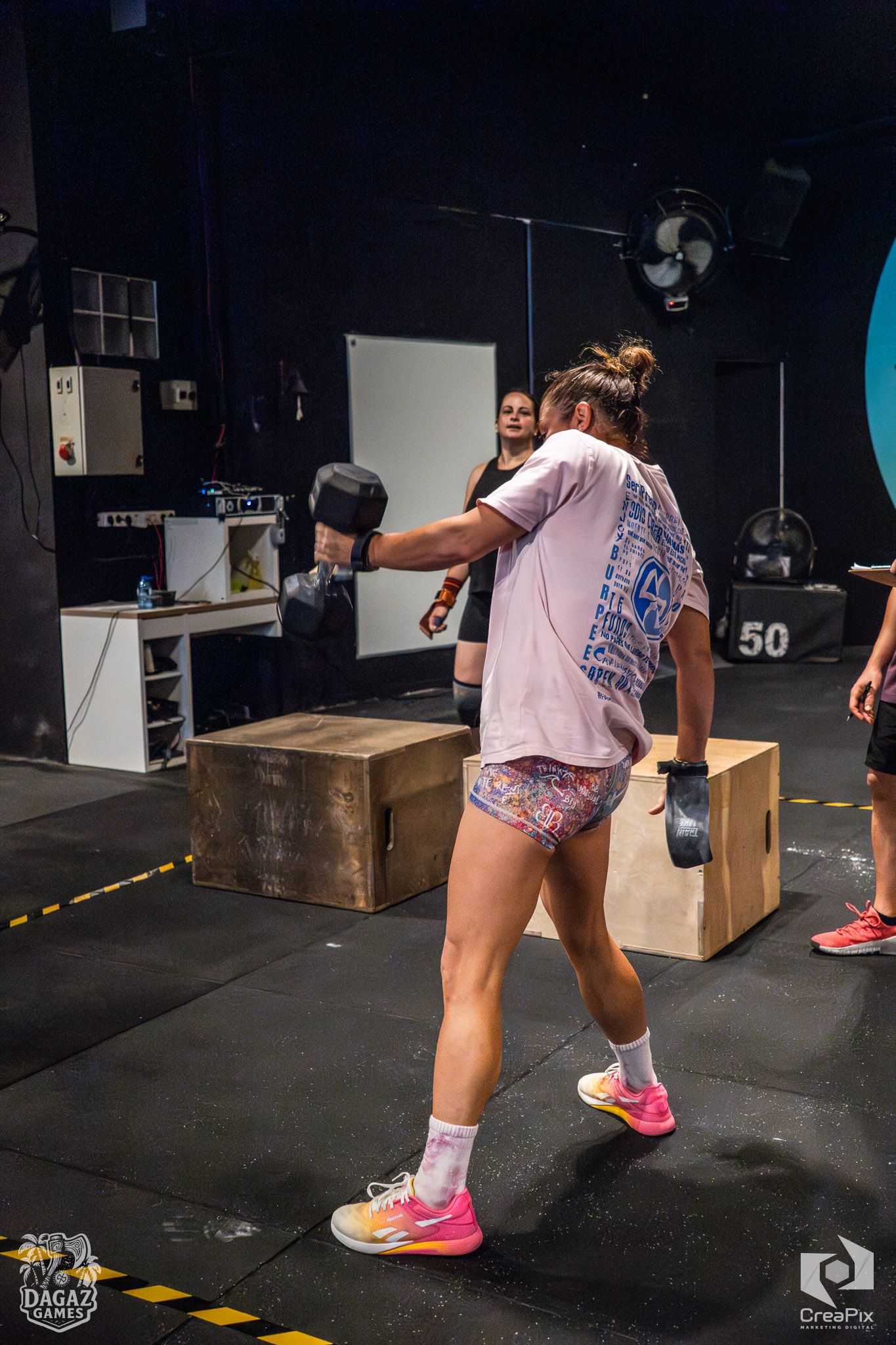 Dagaz Games WOD – 2-174