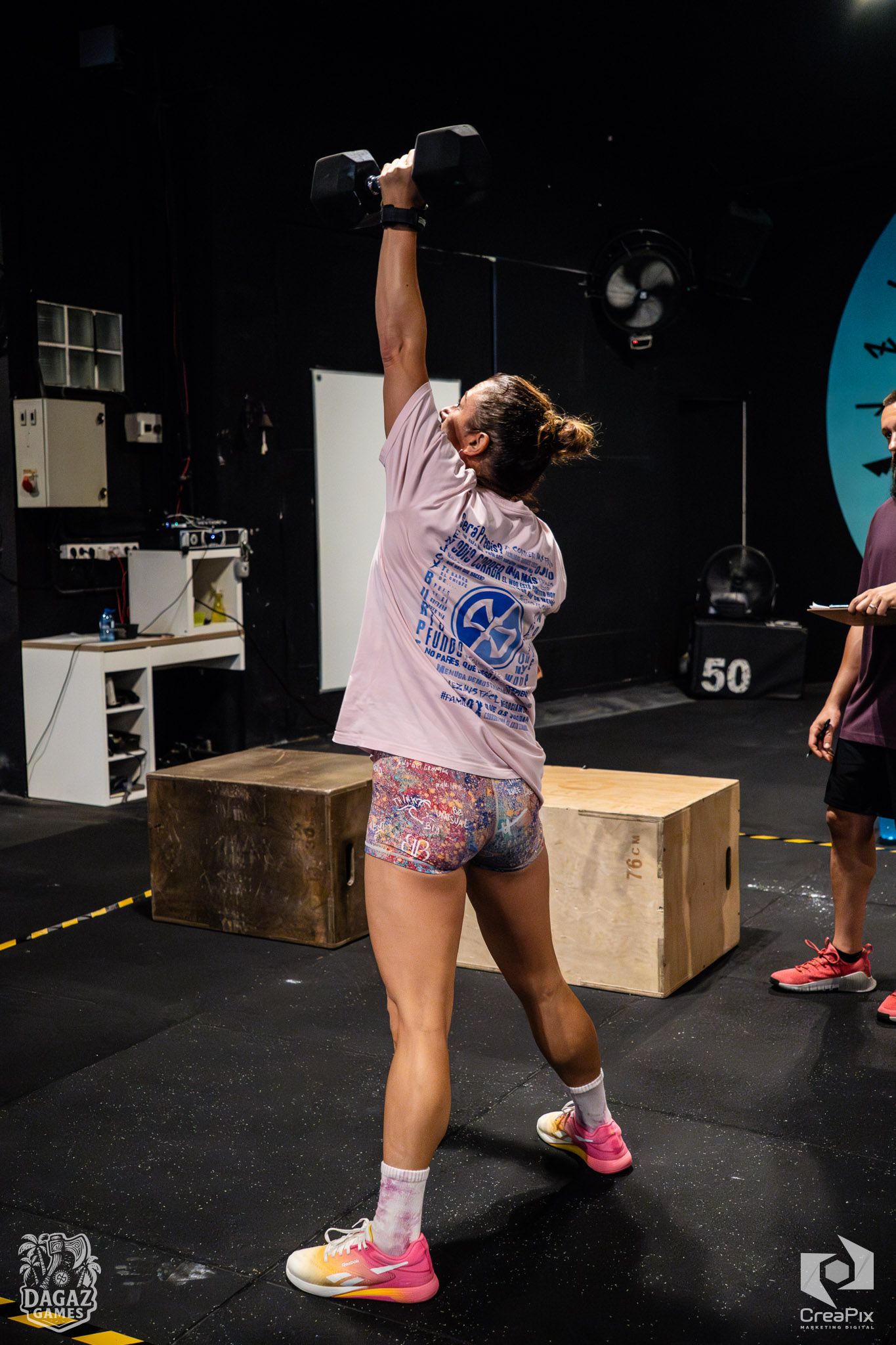 Dagaz Games WOD – 2-175