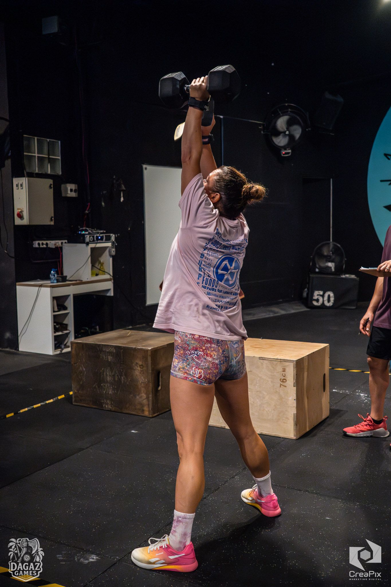 Dagaz Games WOD – 2-176