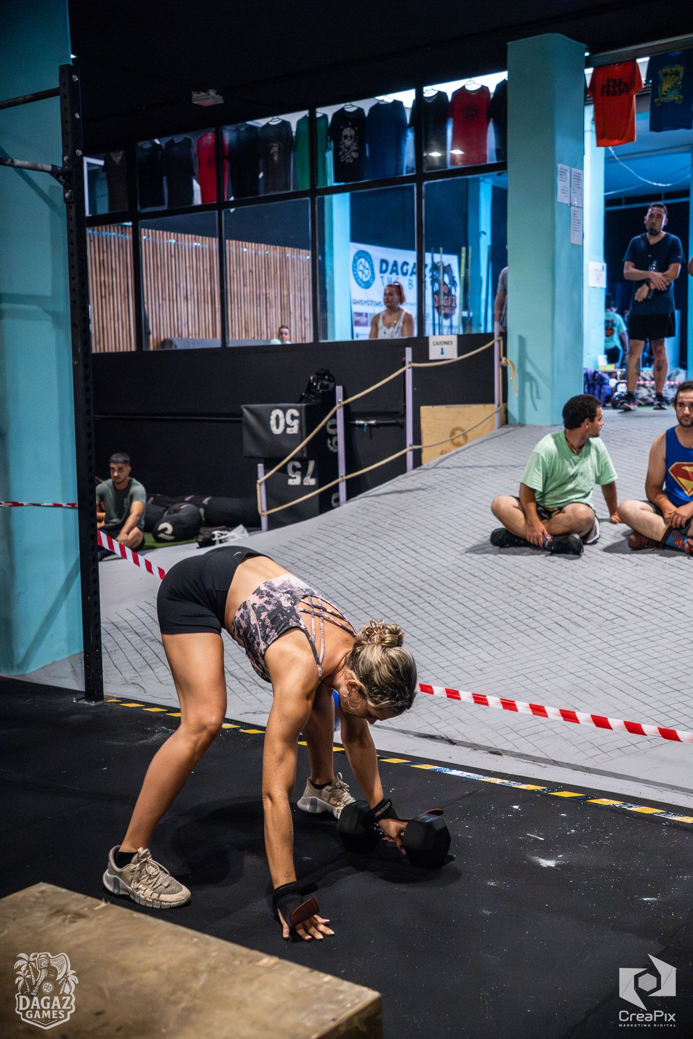 Dagaz Games WOD – 2-177