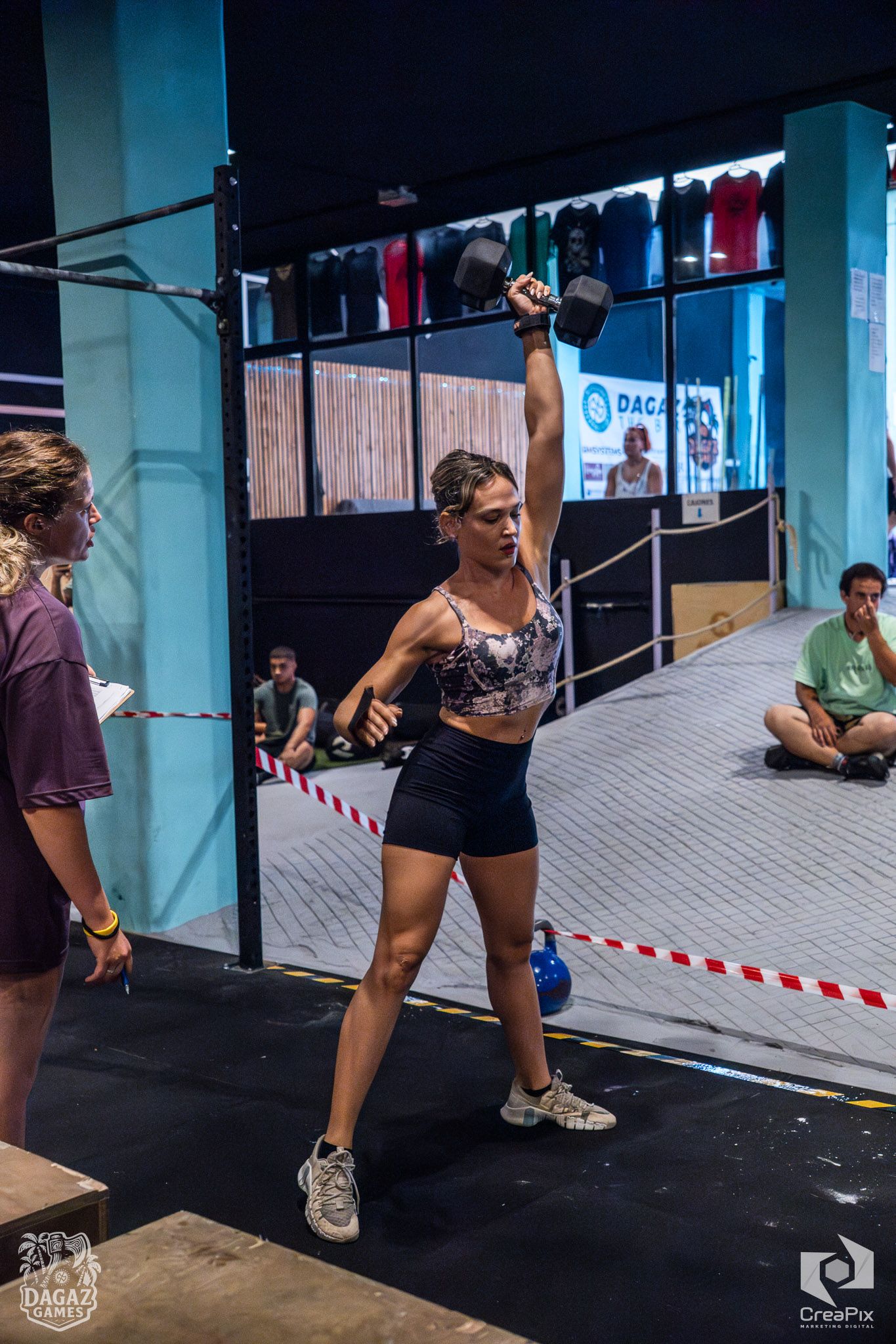 Dagaz Games WOD – 2-178