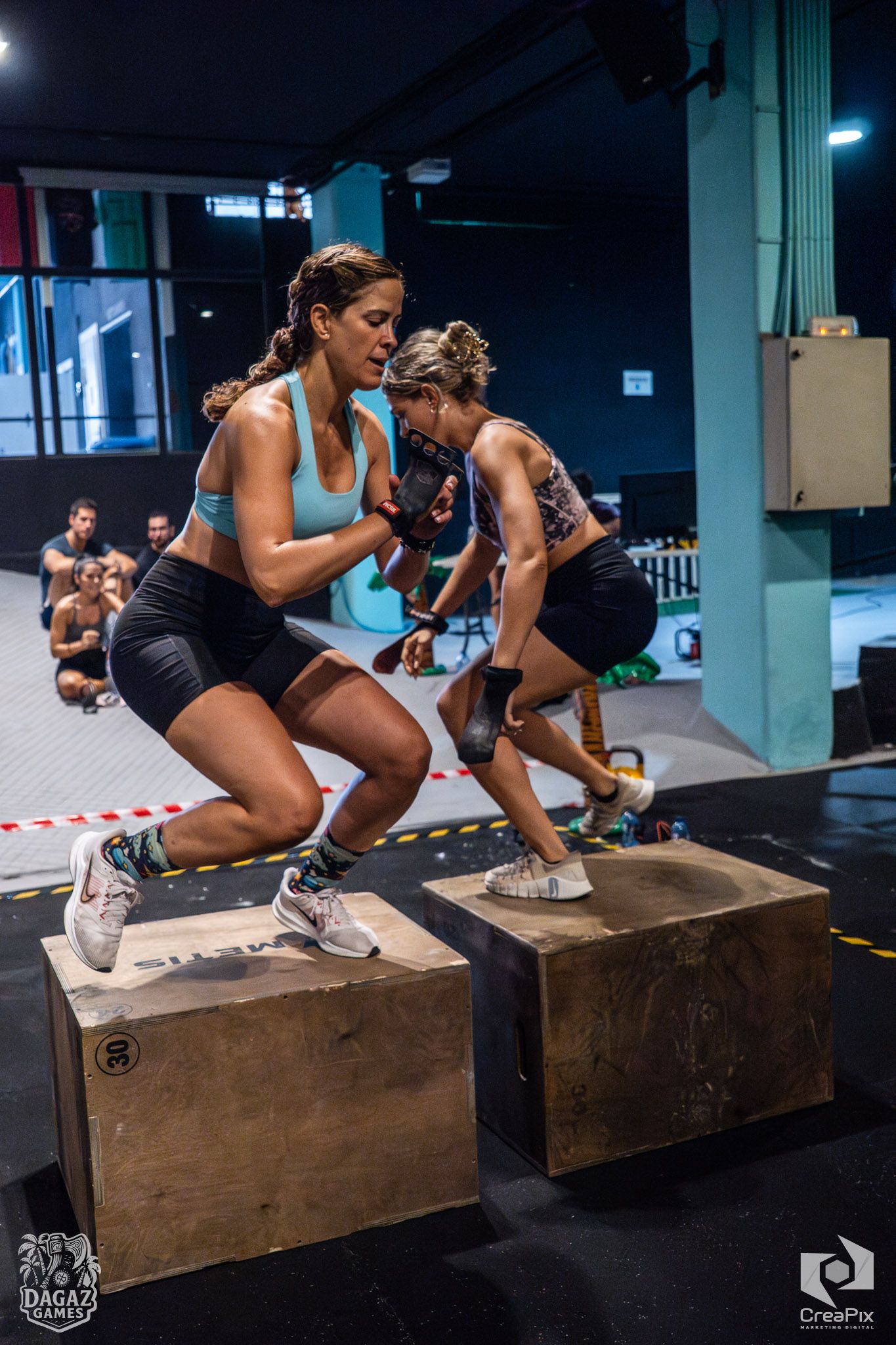 Dagaz Games WOD – 2-179