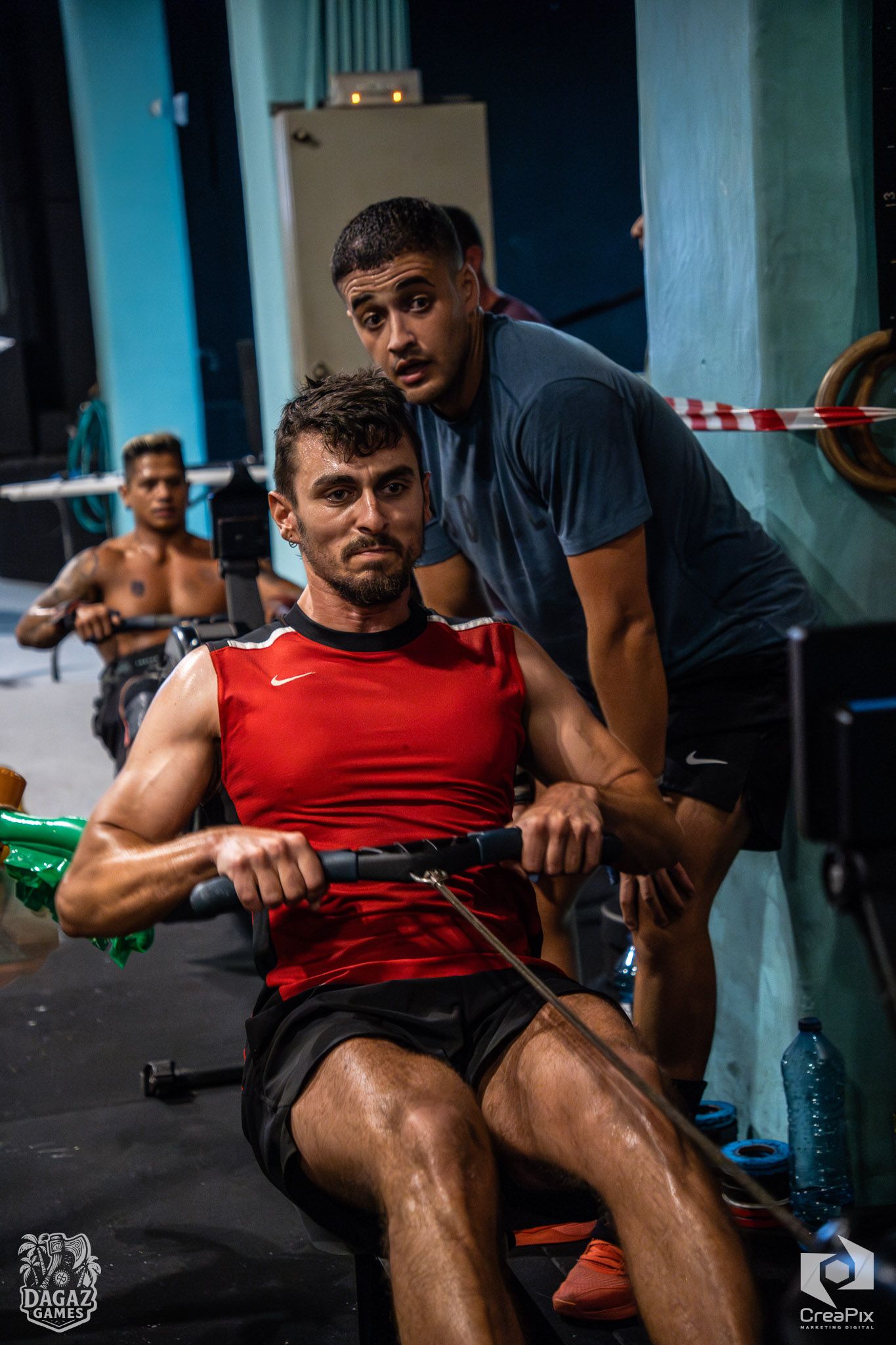Dagaz Games WOD – 2-18