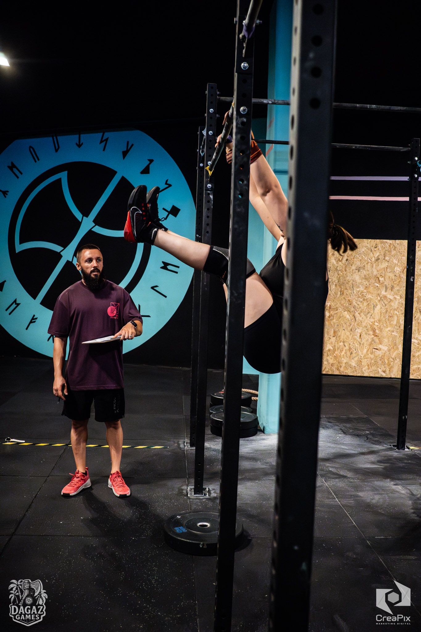Dagaz Games WOD – 2-183
