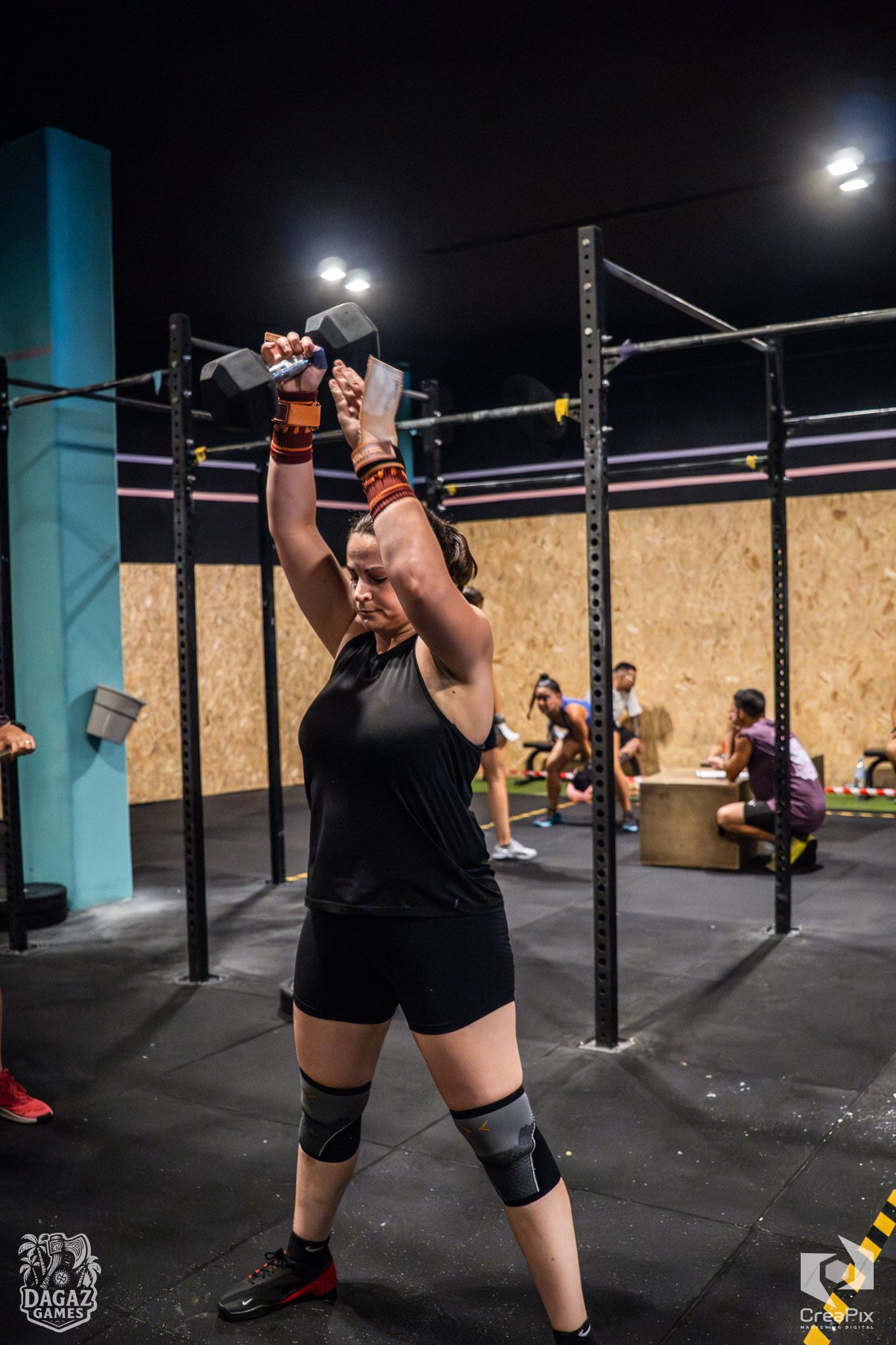 Dagaz Games WOD – 2-187