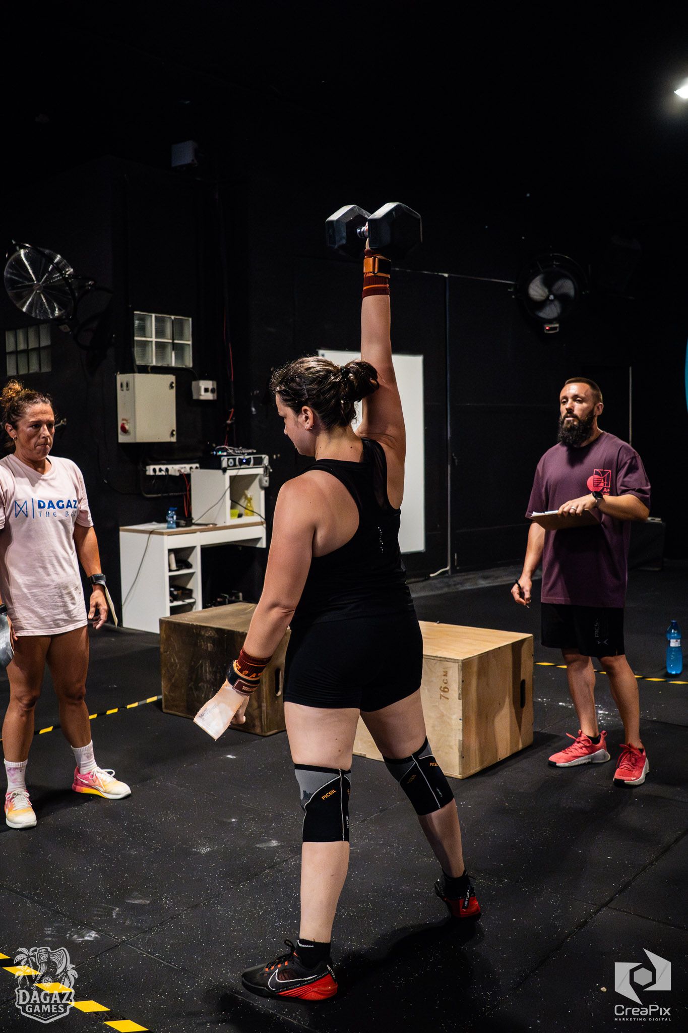 Dagaz Games WOD – 2-189