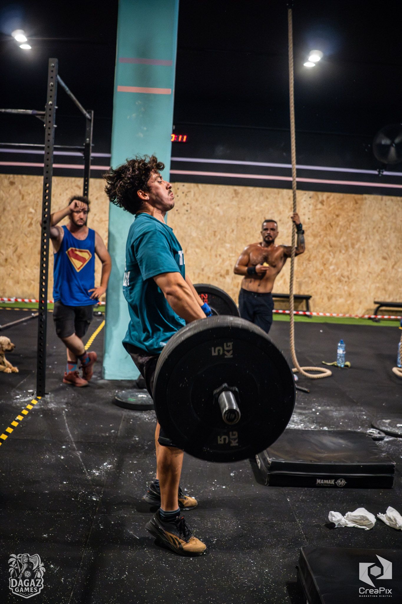 Dagaz Games WOD – 2-19