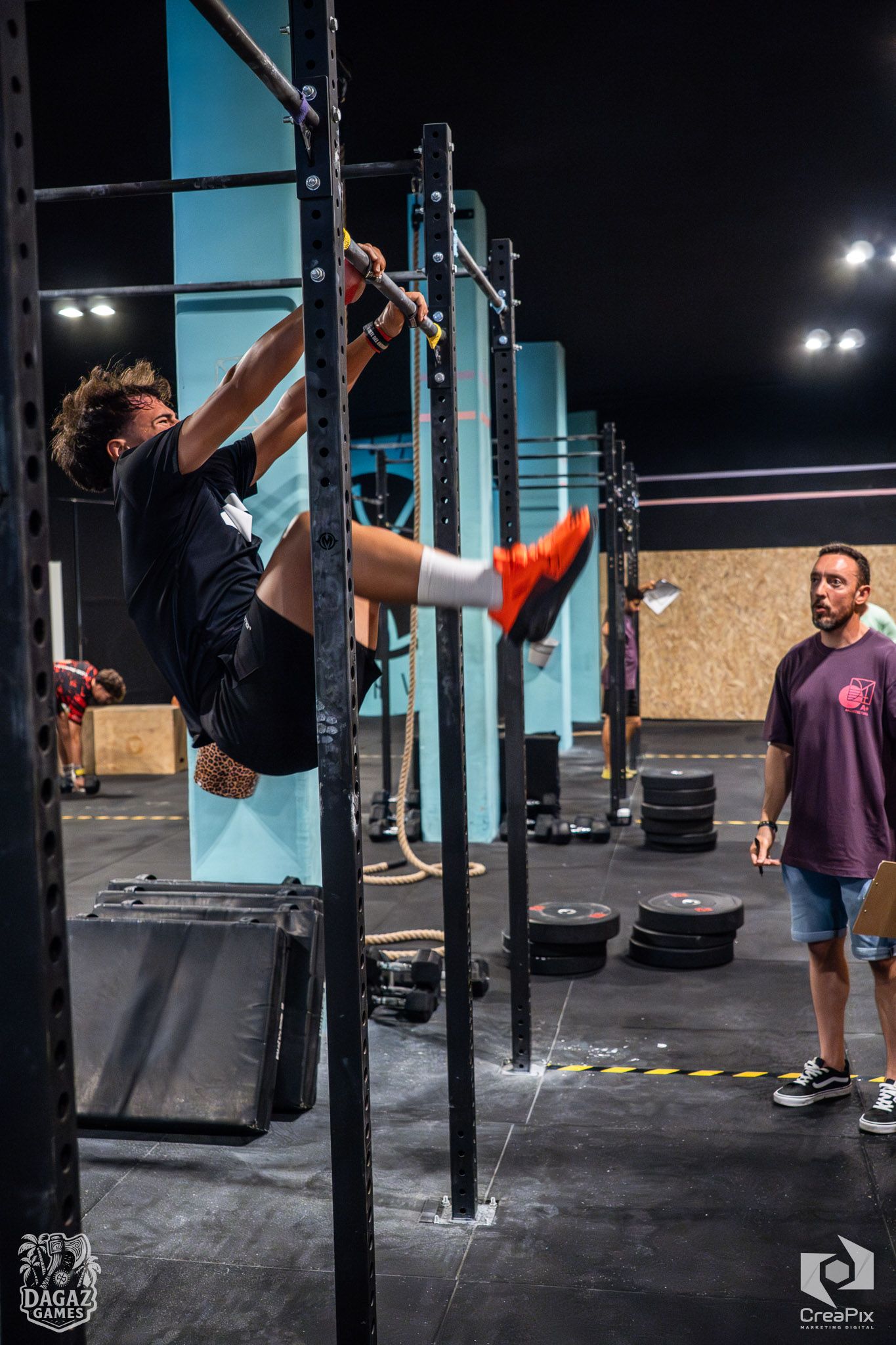Dagaz Games WOD – 2-19