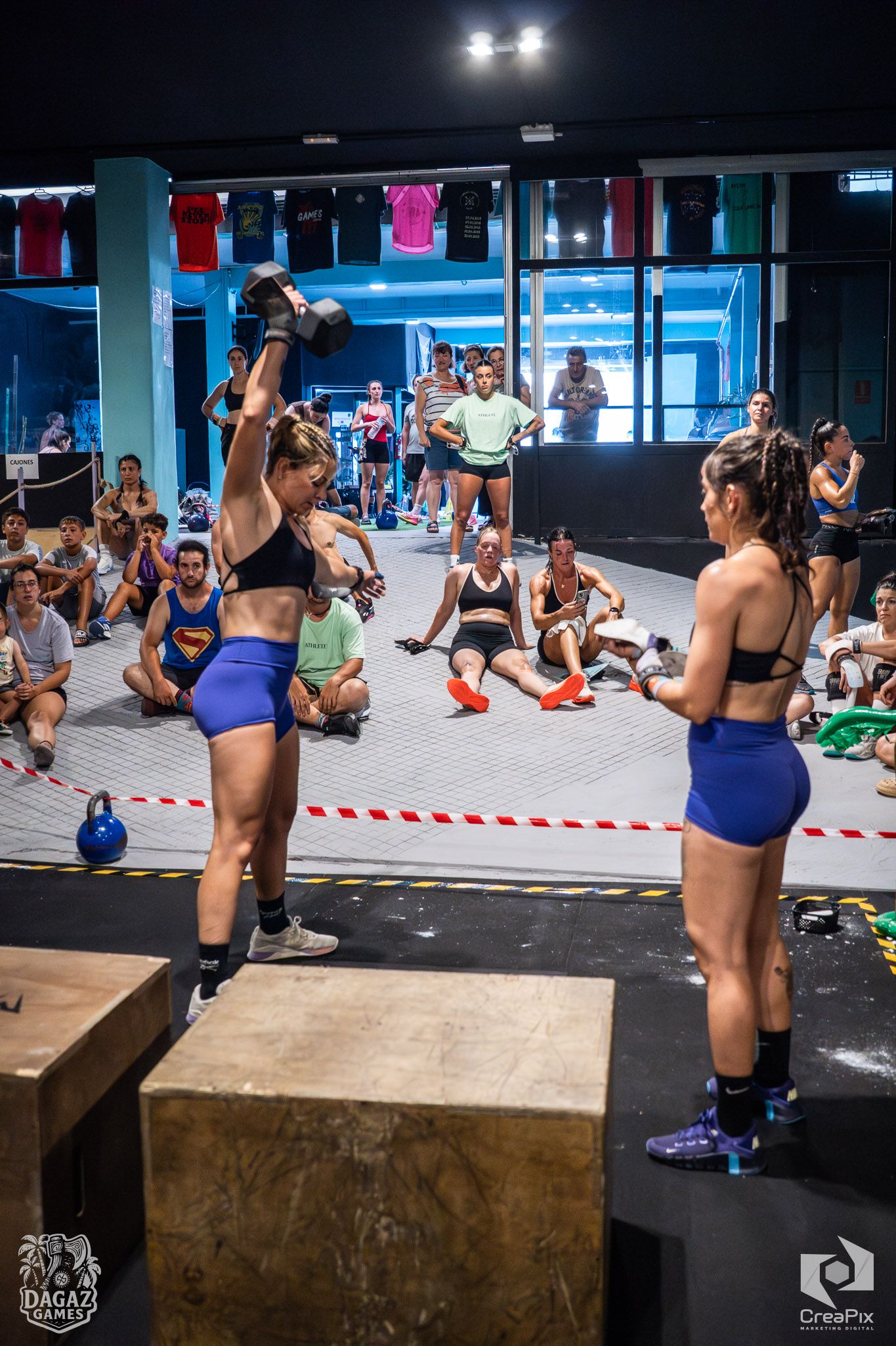 Dagaz Games WOD – 2-190