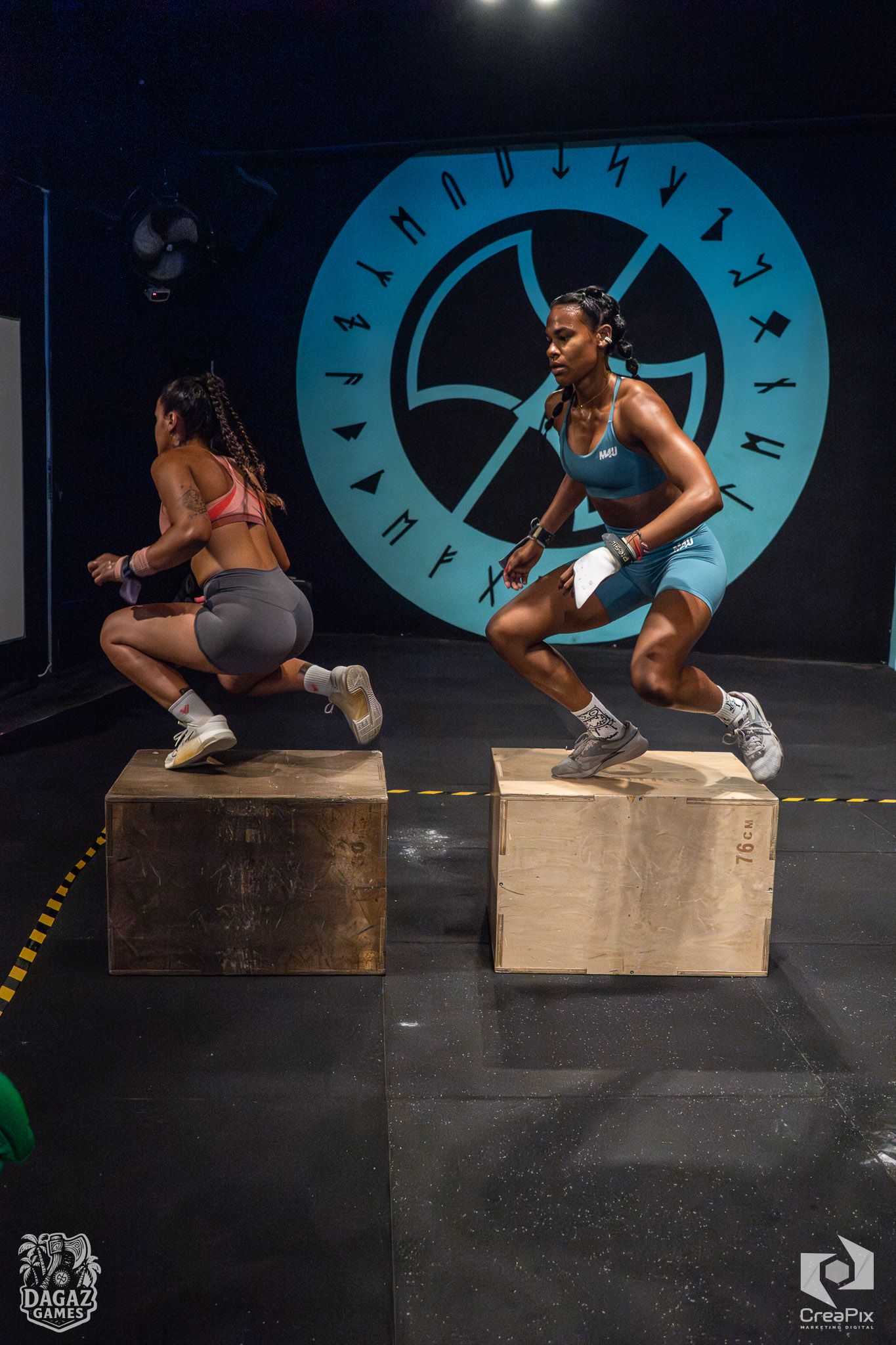 Dagaz Games WOD – 2-193
