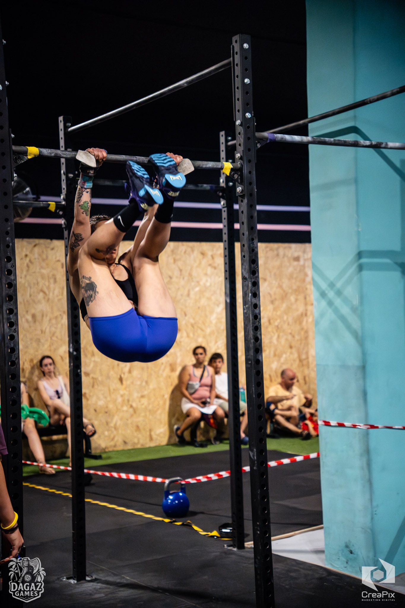 Dagaz Games WOD – 2-194