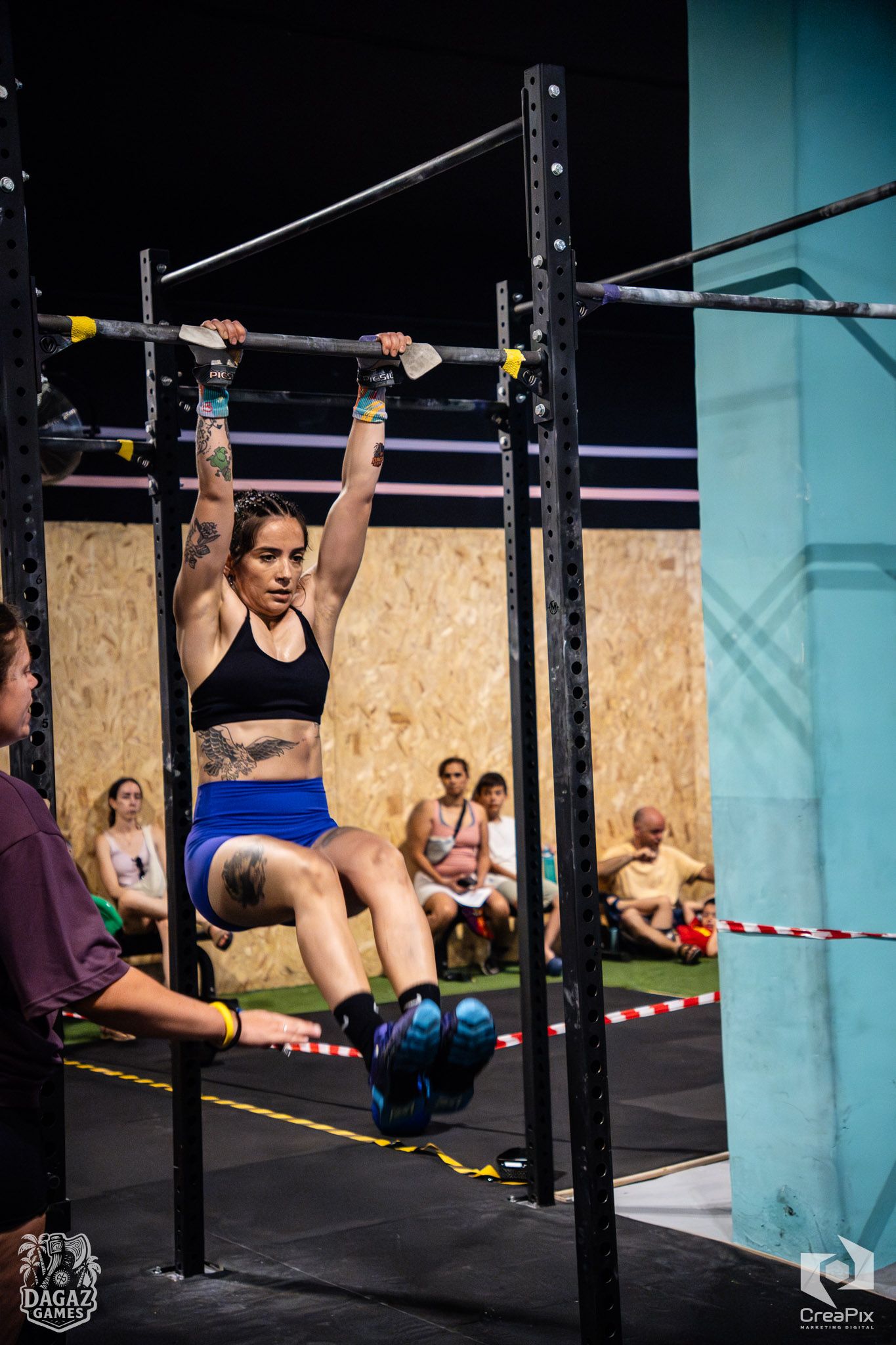 Dagaz Games WOD – 2-195