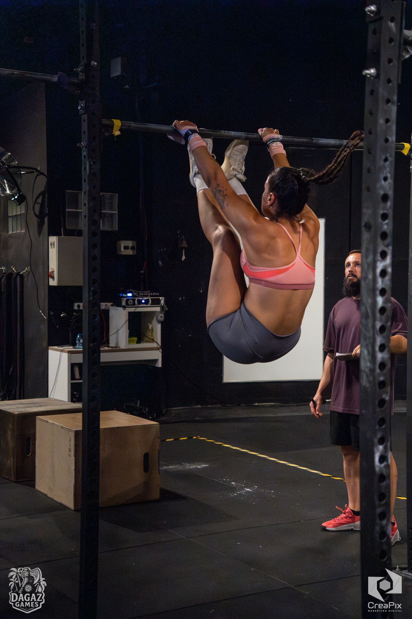 Dagaz Games WOD – 2-196