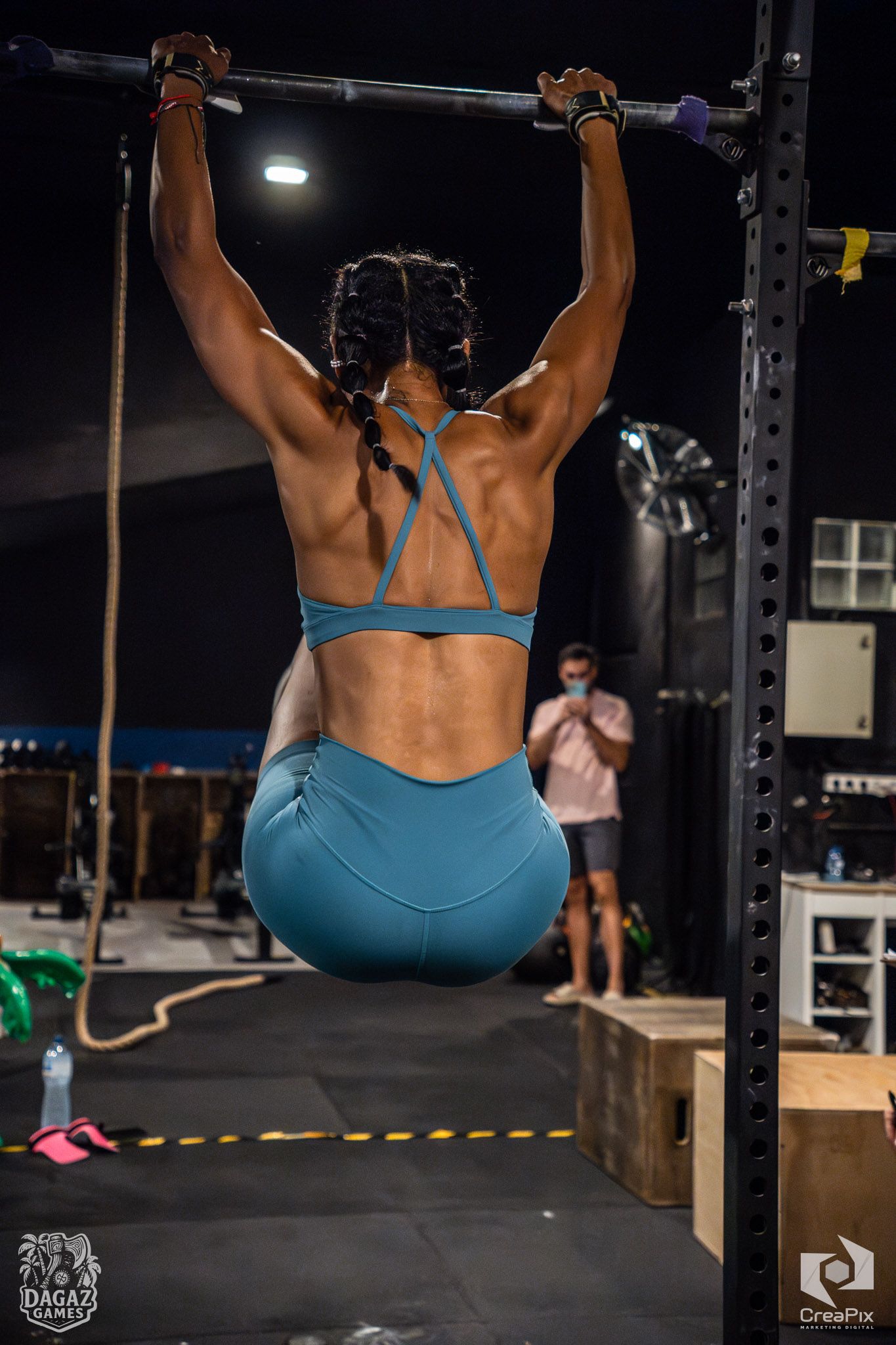 Dagaz Games WOD – 2-197