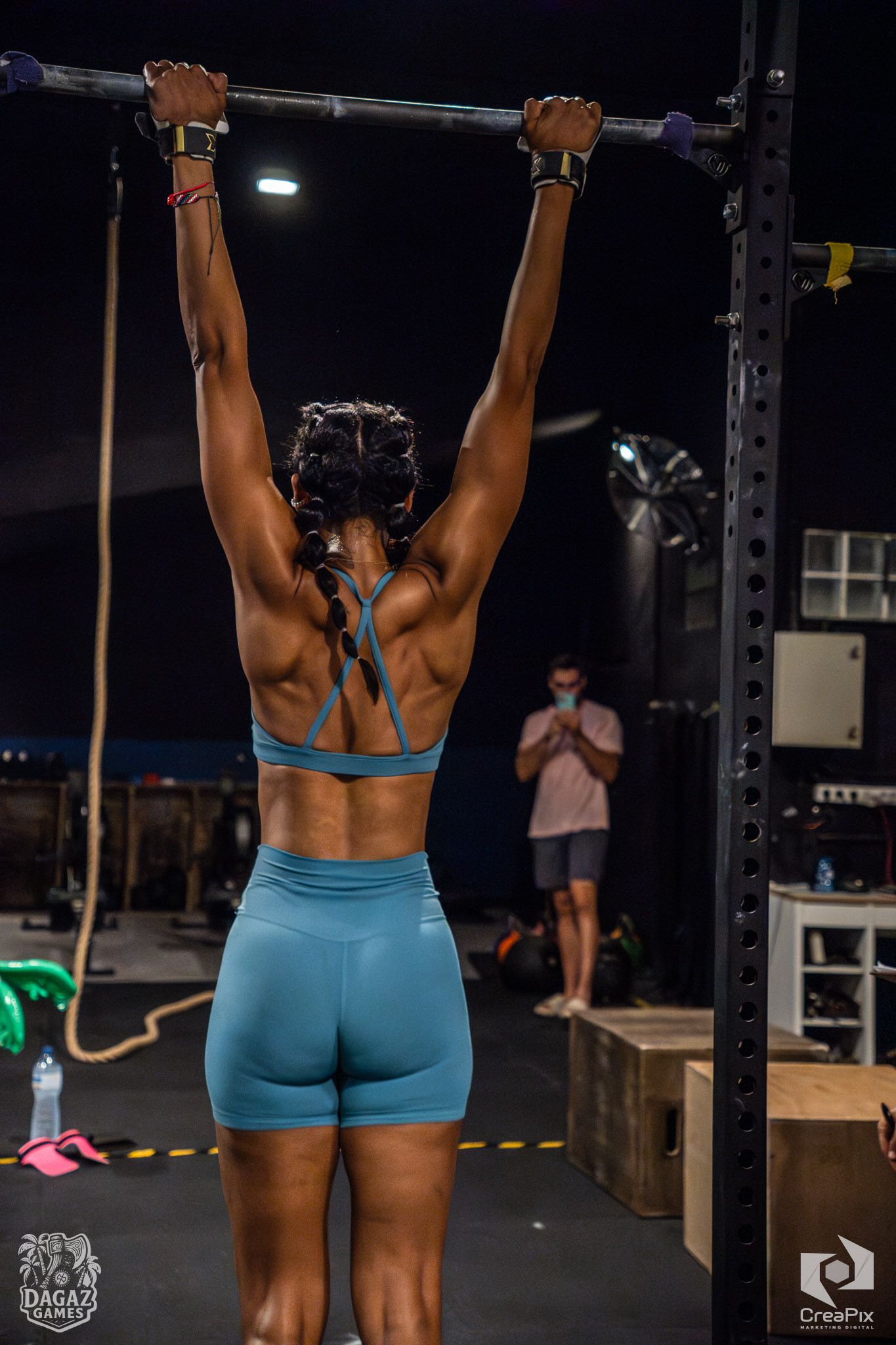 Dagaz Games WOD – 2-198