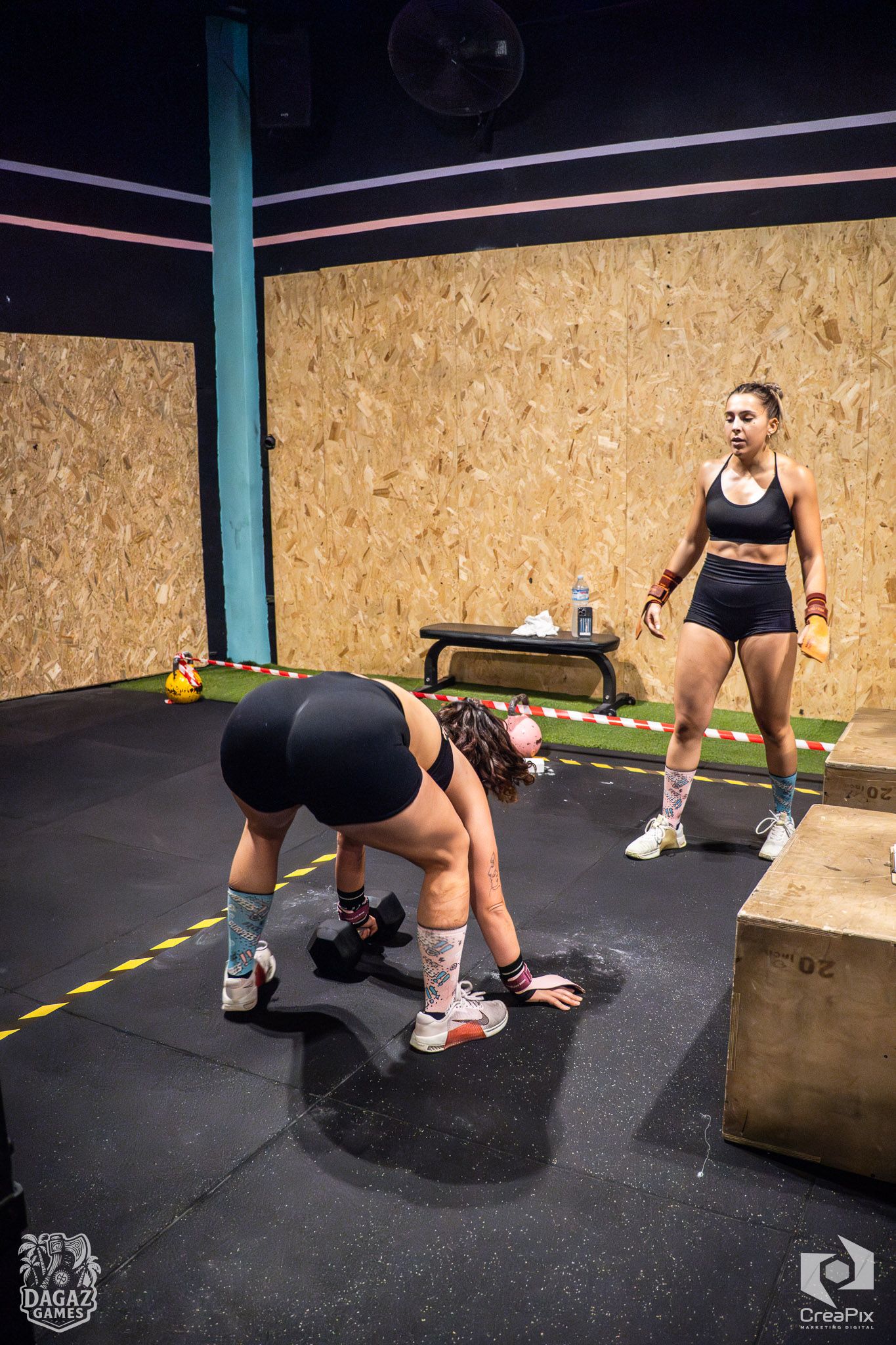 Dagaz Games WOD – 2-199