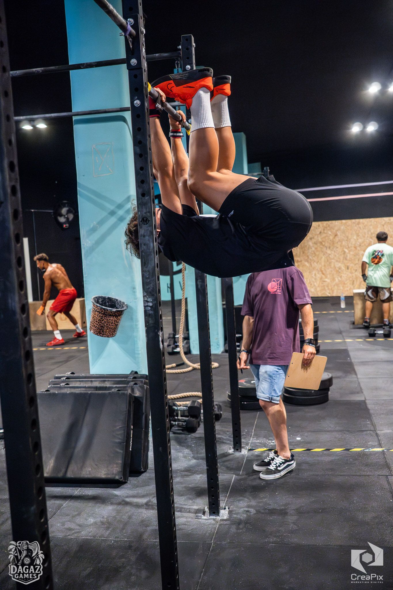 Dagaz Games WOD – 2-20