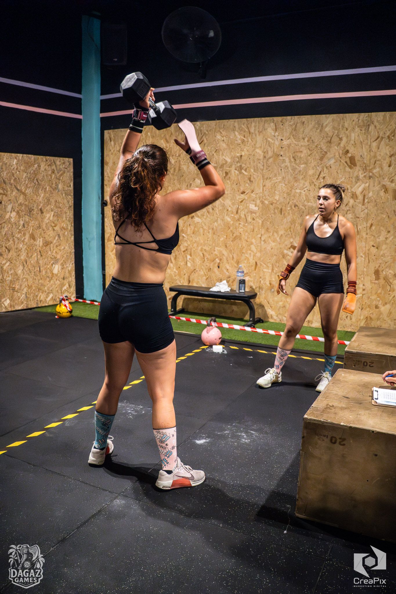 Dagaz Games WOD – 2-200