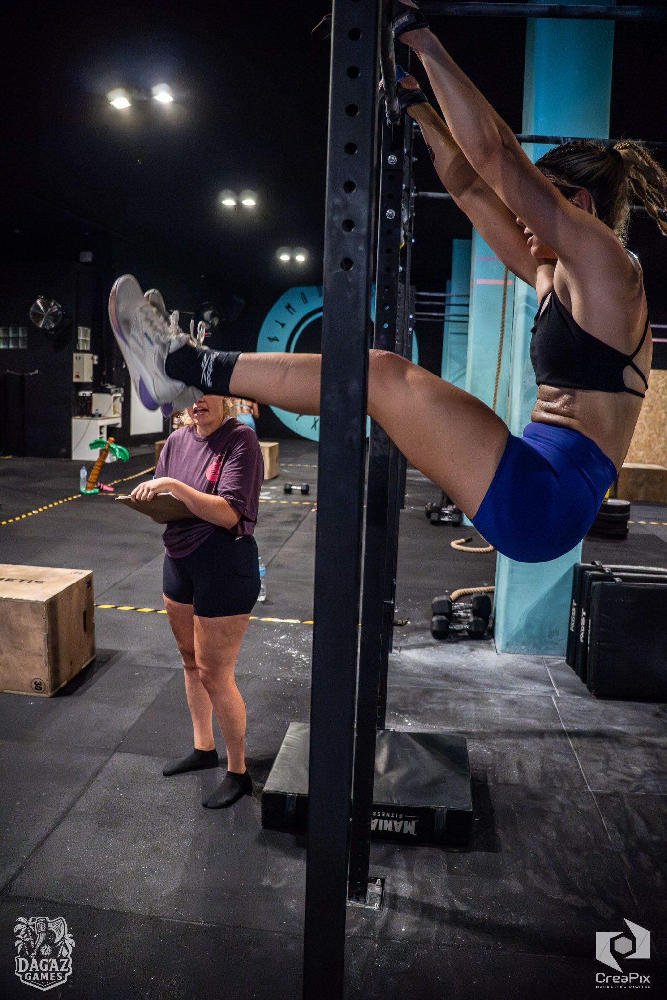 Dagaz Games WOD – 2-204