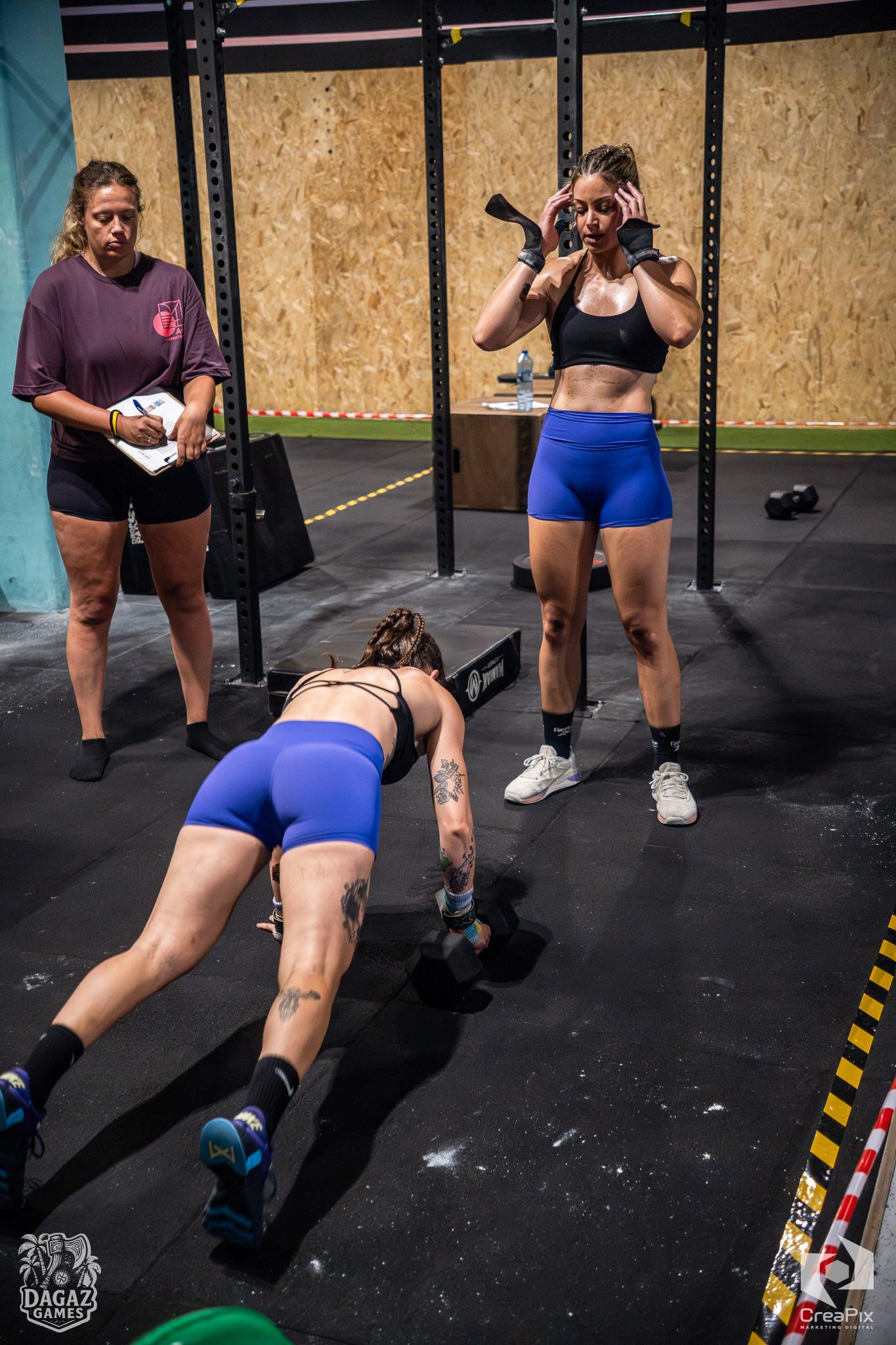 Dagaz Games WOD – 2-205