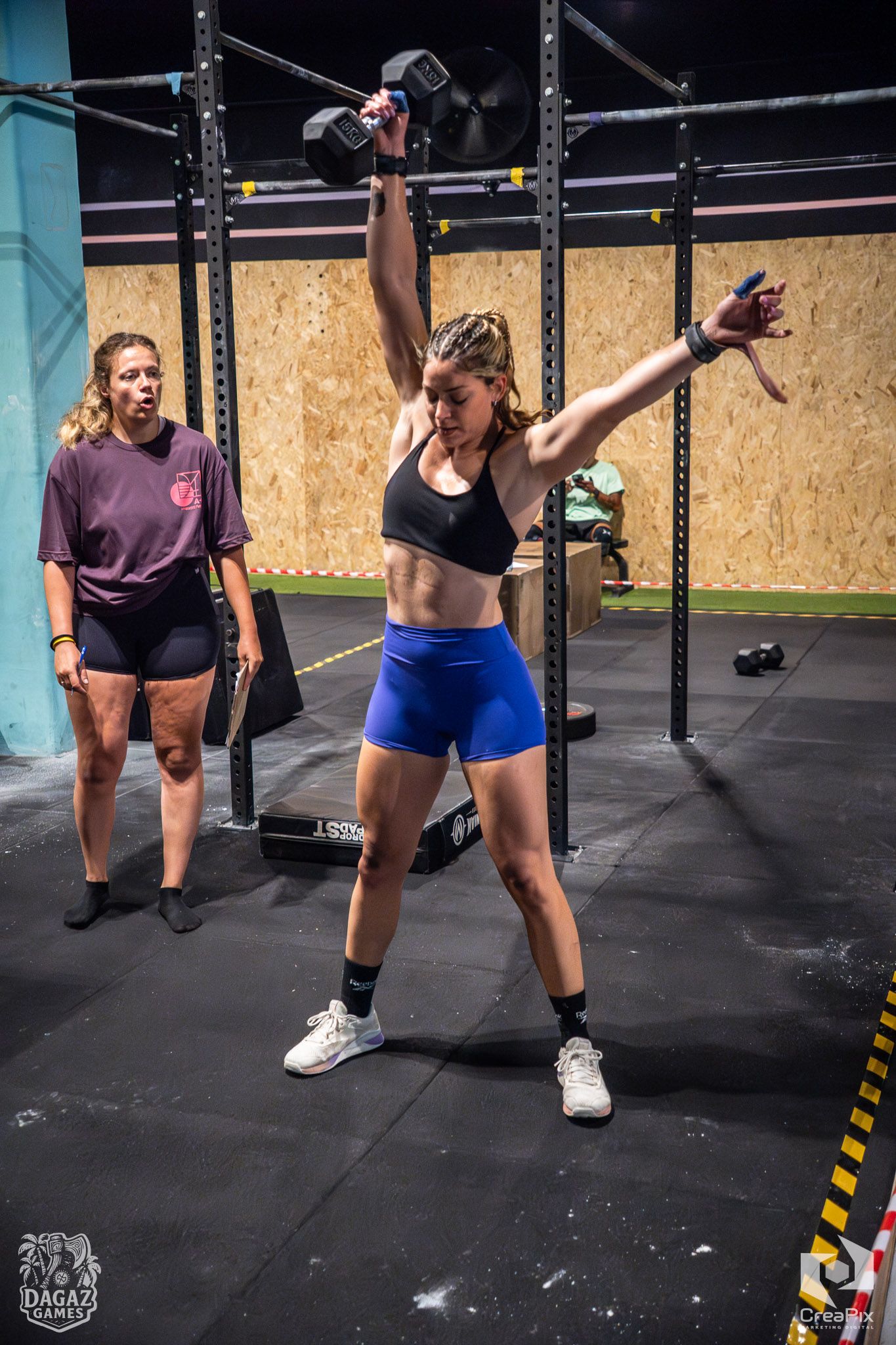 Dagaz Games WOD – 2-207