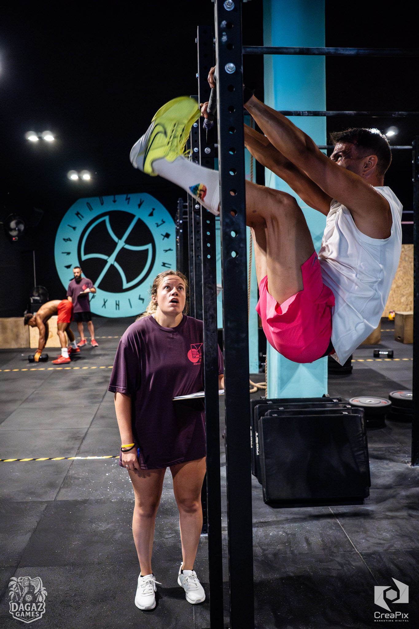 Dagaz Games WOD – 2-21