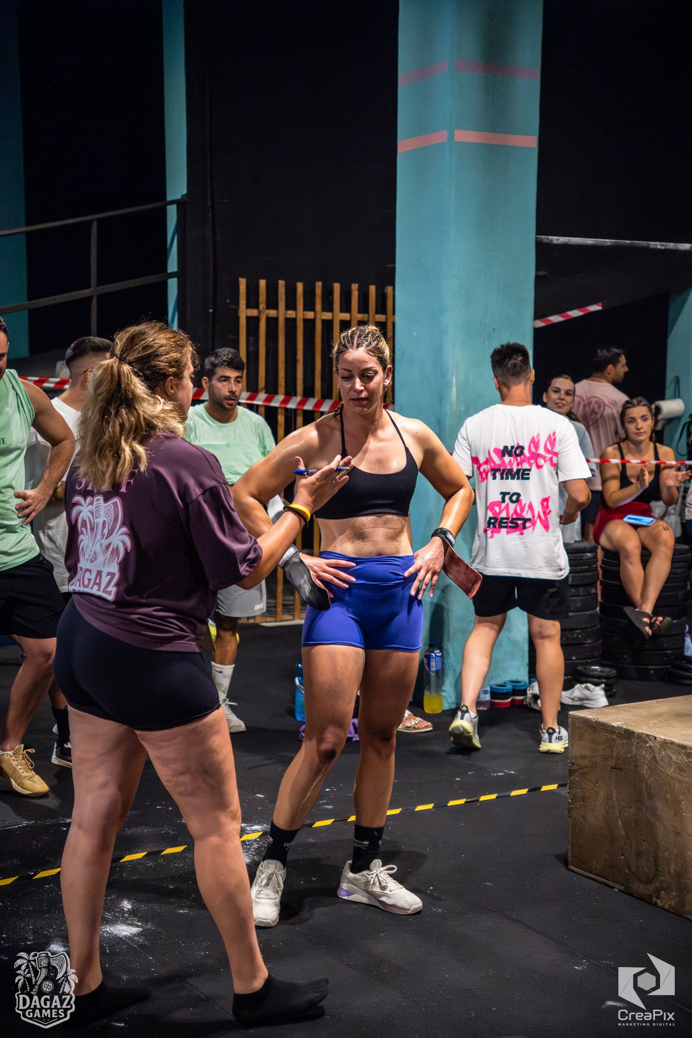 Dagaz Games WOD – 2-210