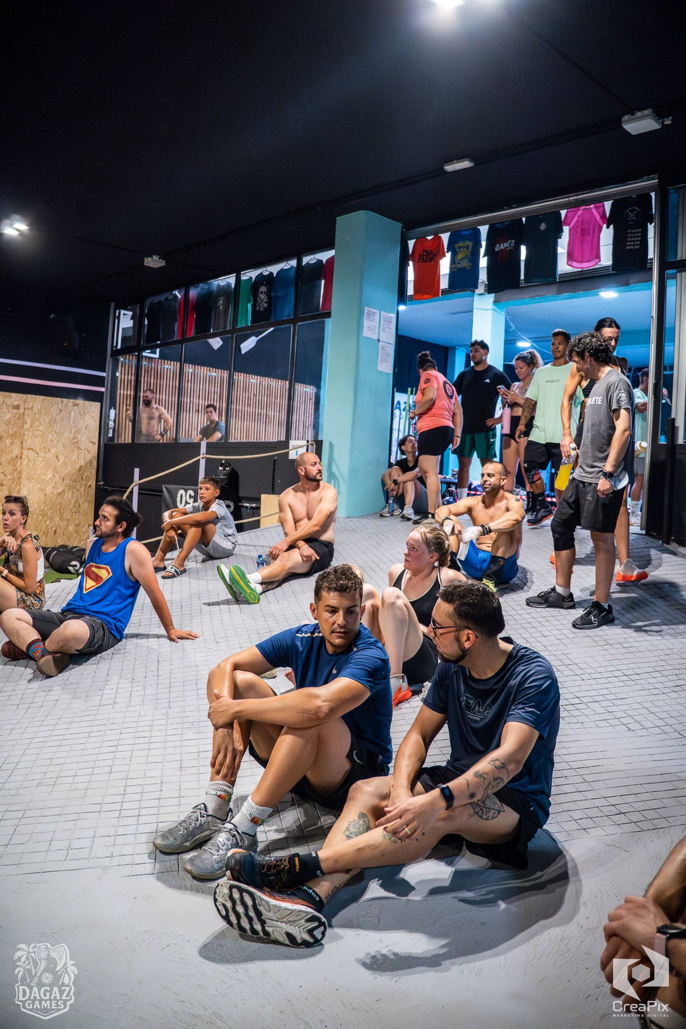 Dagaz Games WOD – 2-211