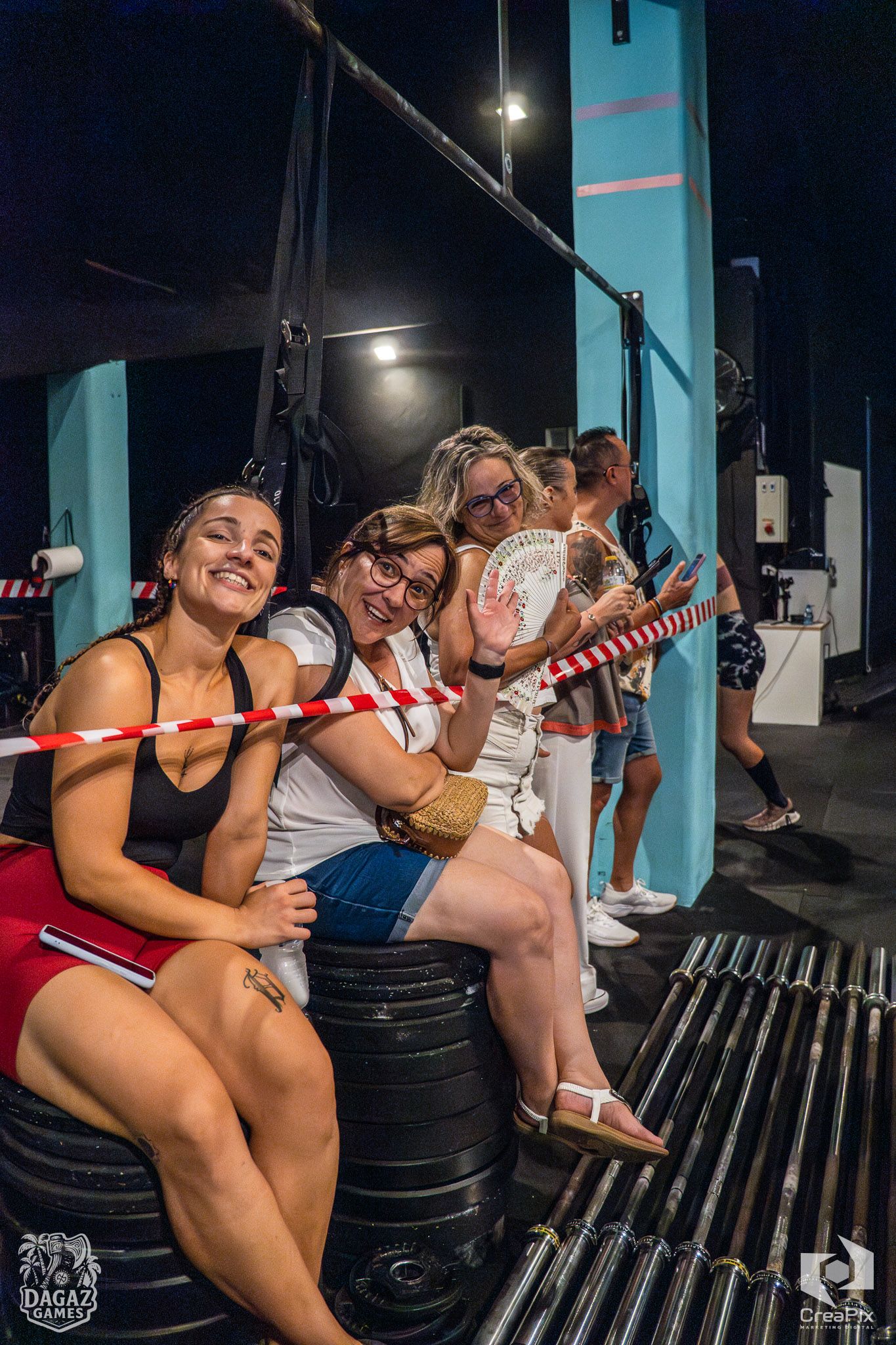 Dagaz Games WOD – 2-212