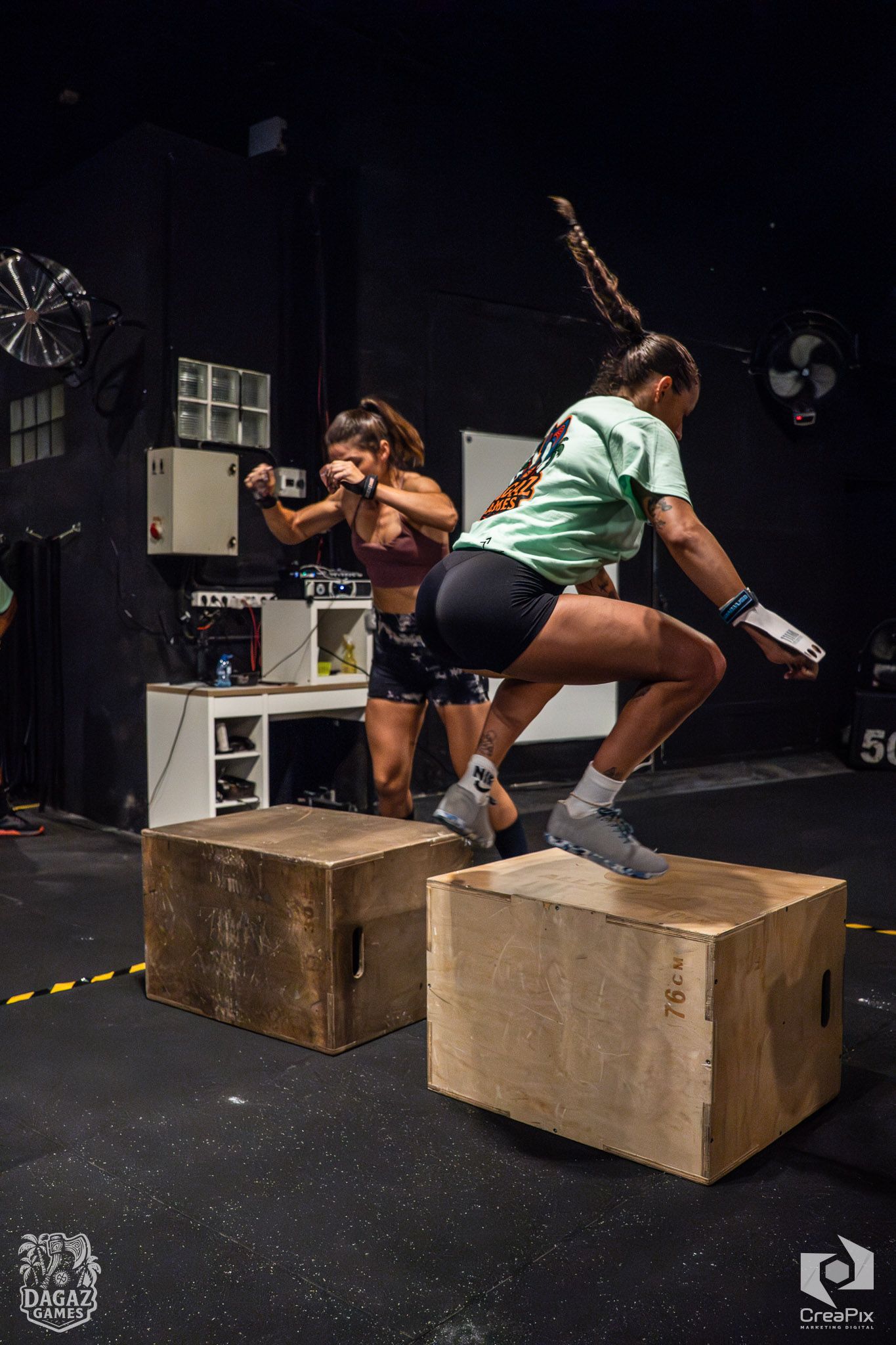 Dagaz Games WOD – 2-214
