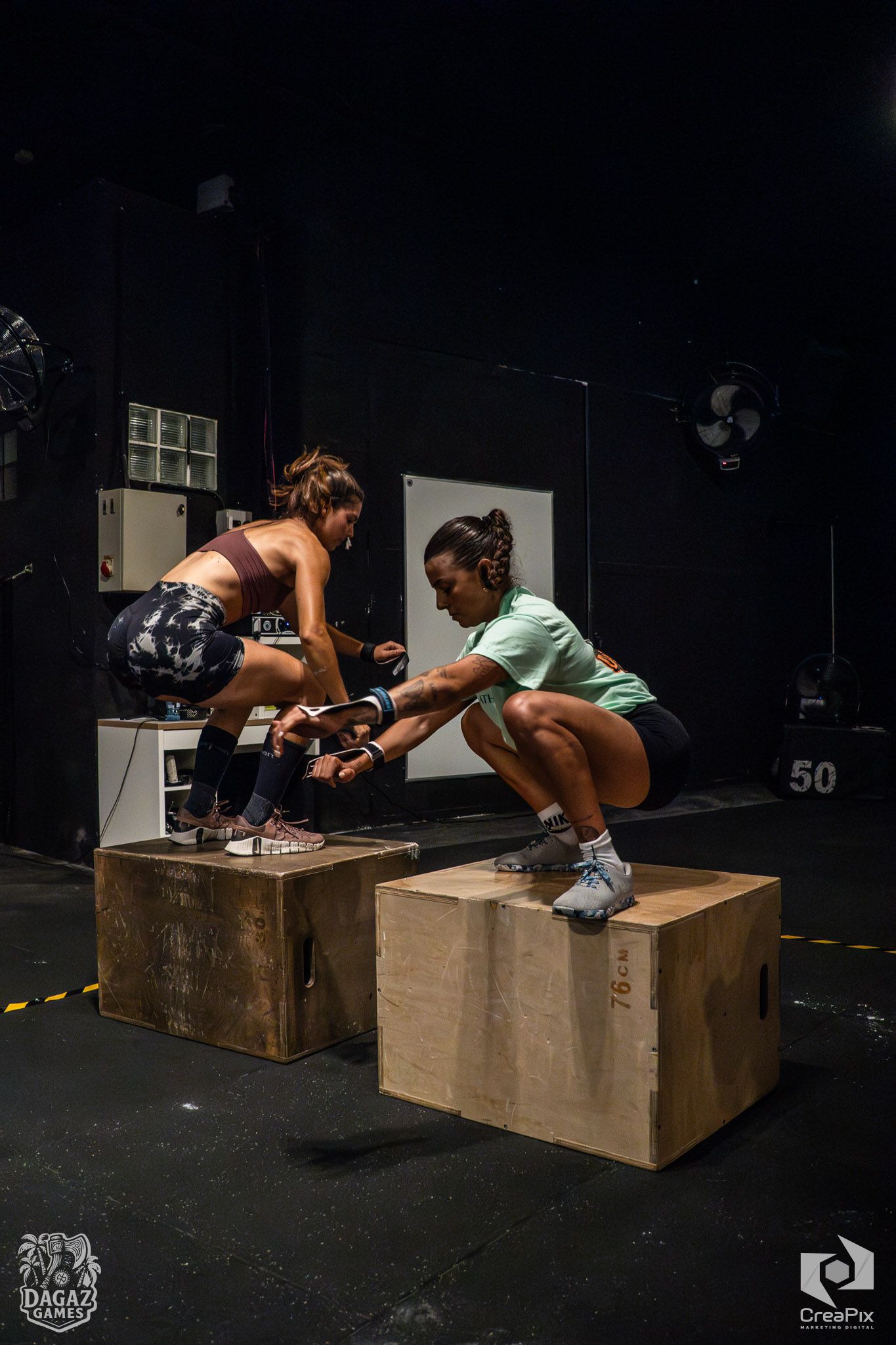 Dagaz Games WOD – 2-216