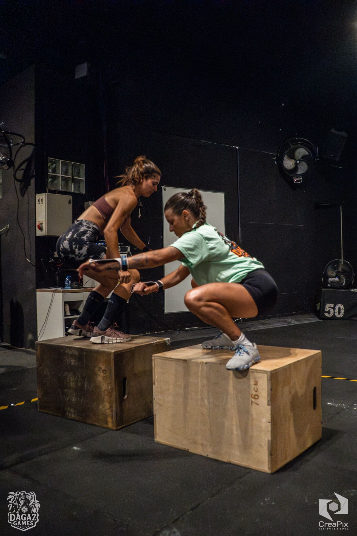 Dagaz Games WOD – 2-217