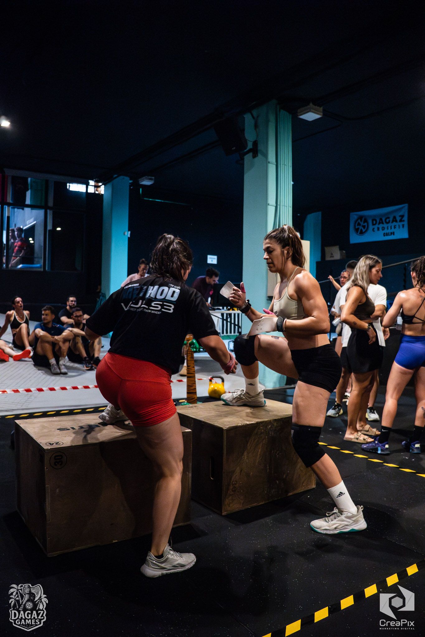 Dagaz Games WOD – 2-219