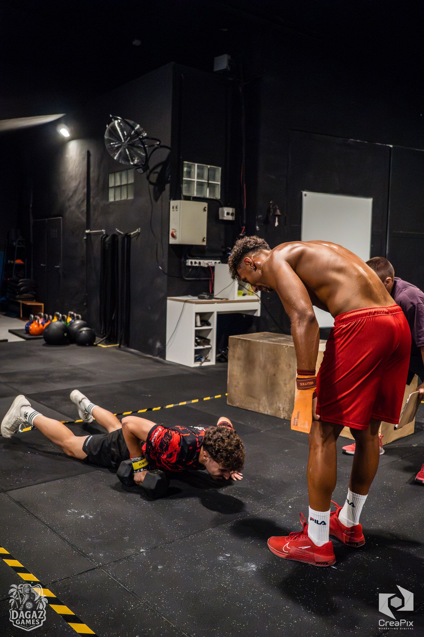 Dagaz Games WOD – 2-22
