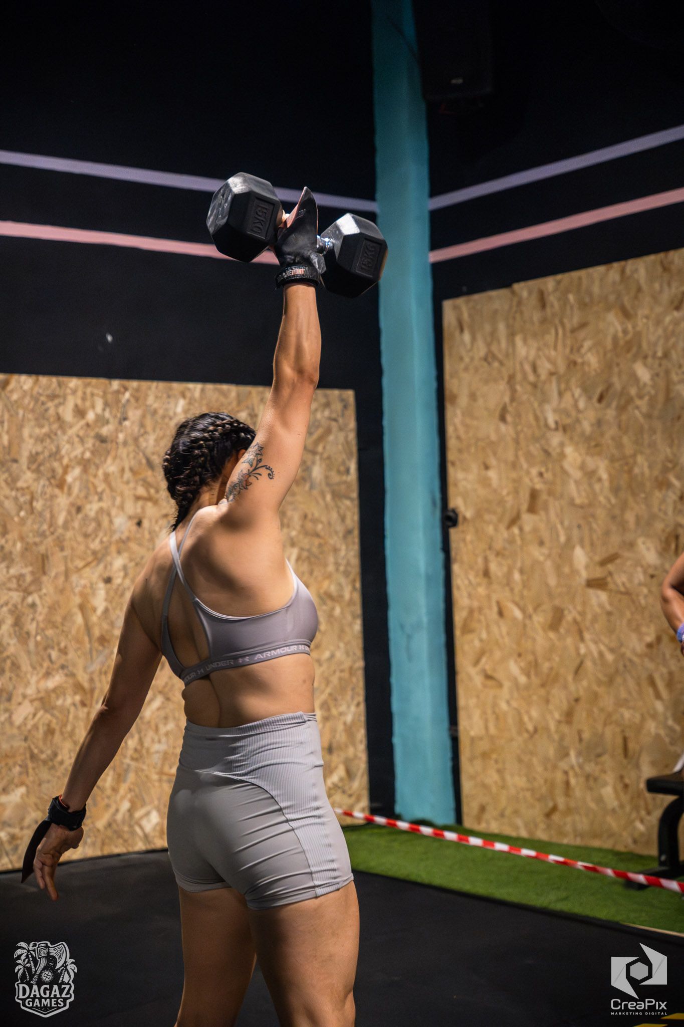 Dagaz Games WOD – 2-225