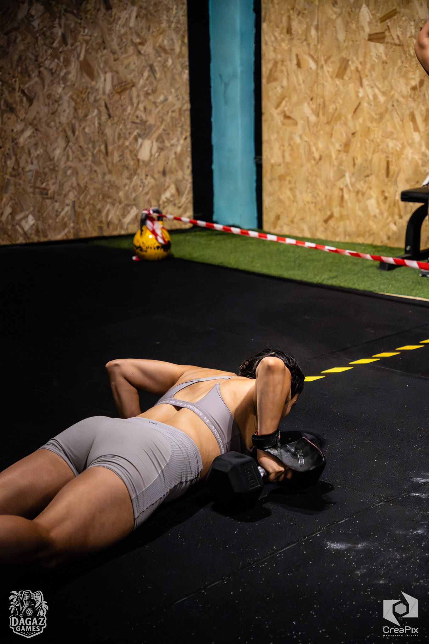 Dagaz Games WOD – 2-226