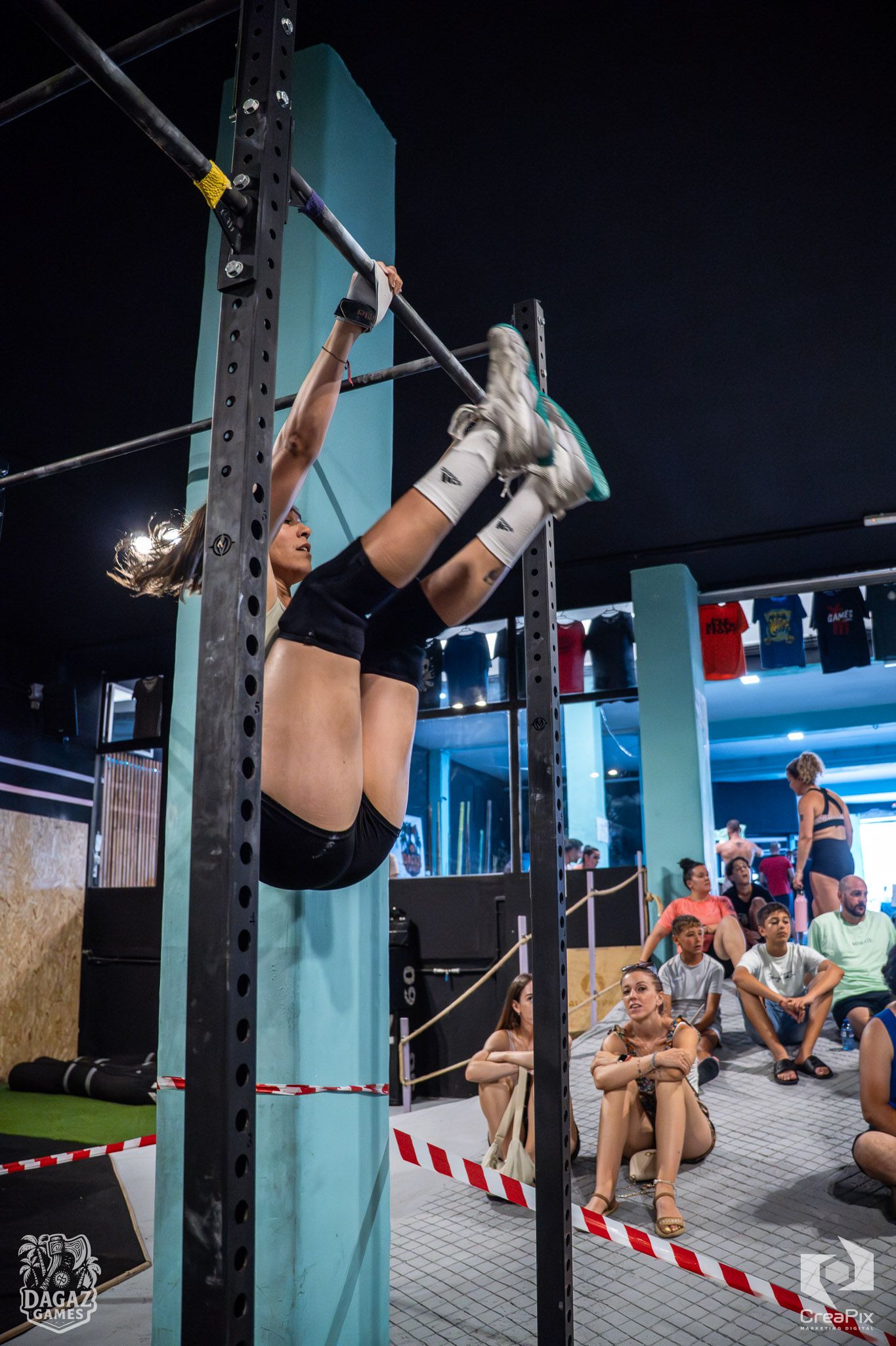 Dagaz Games WOD – 2-227