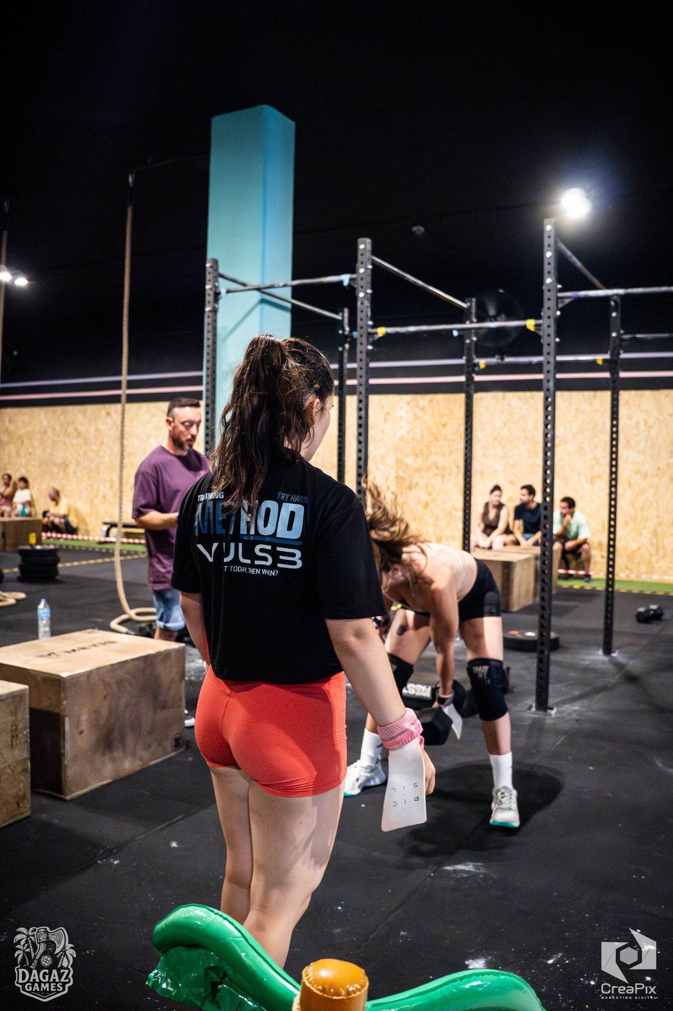 Dagaz Games WOD – 2-229