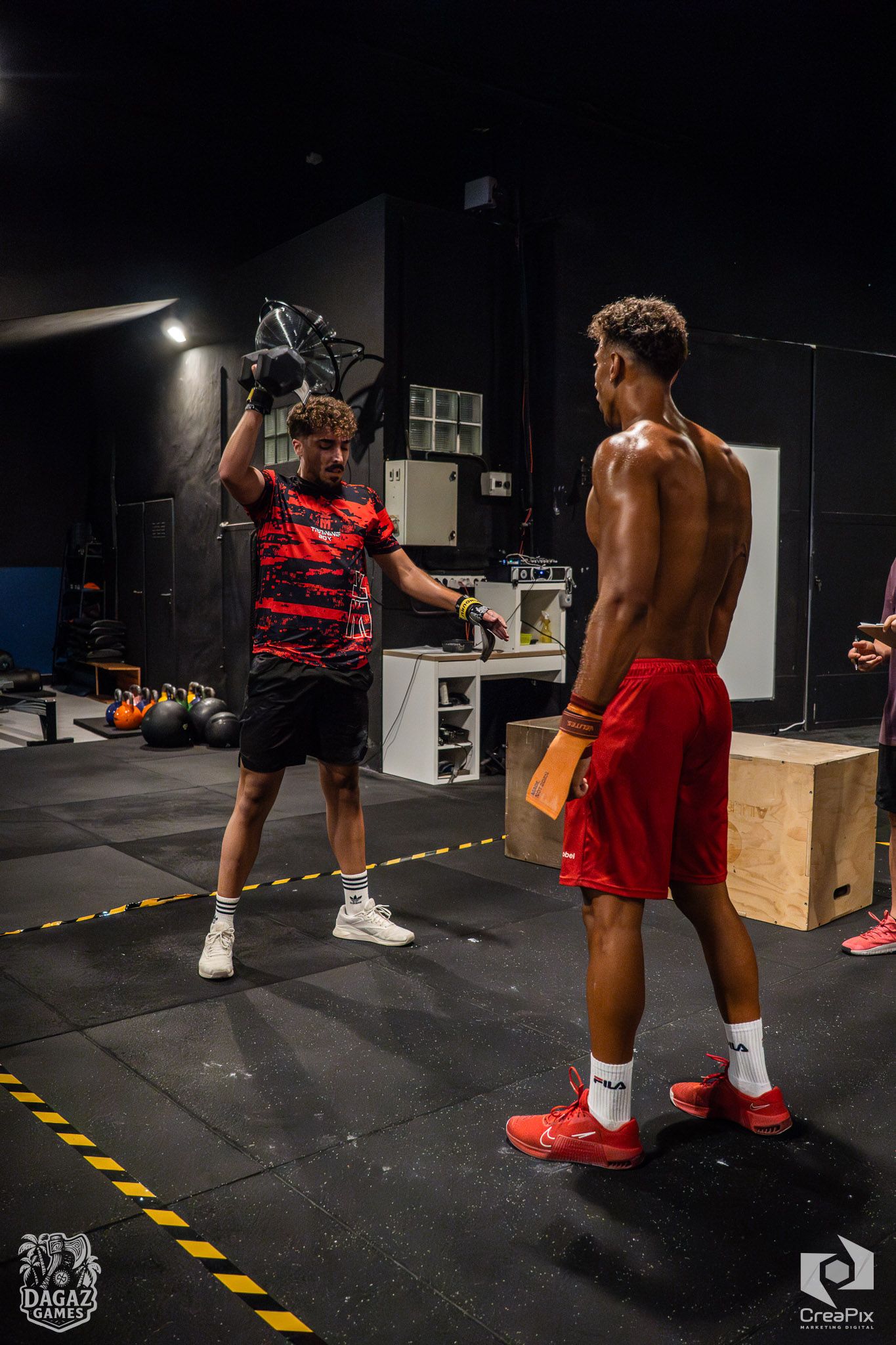Dagaz Games WOD – 2-23