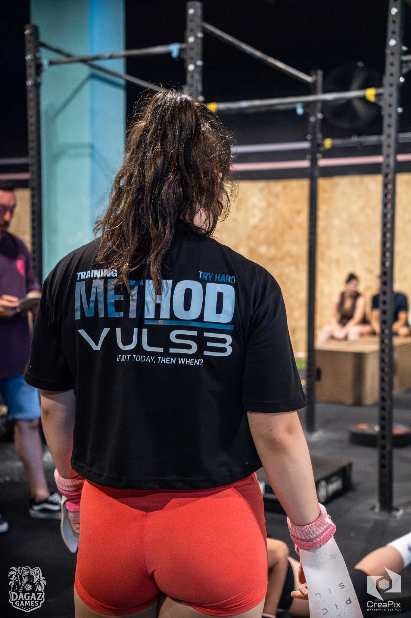 Dagaz Games WOD – 2-230
