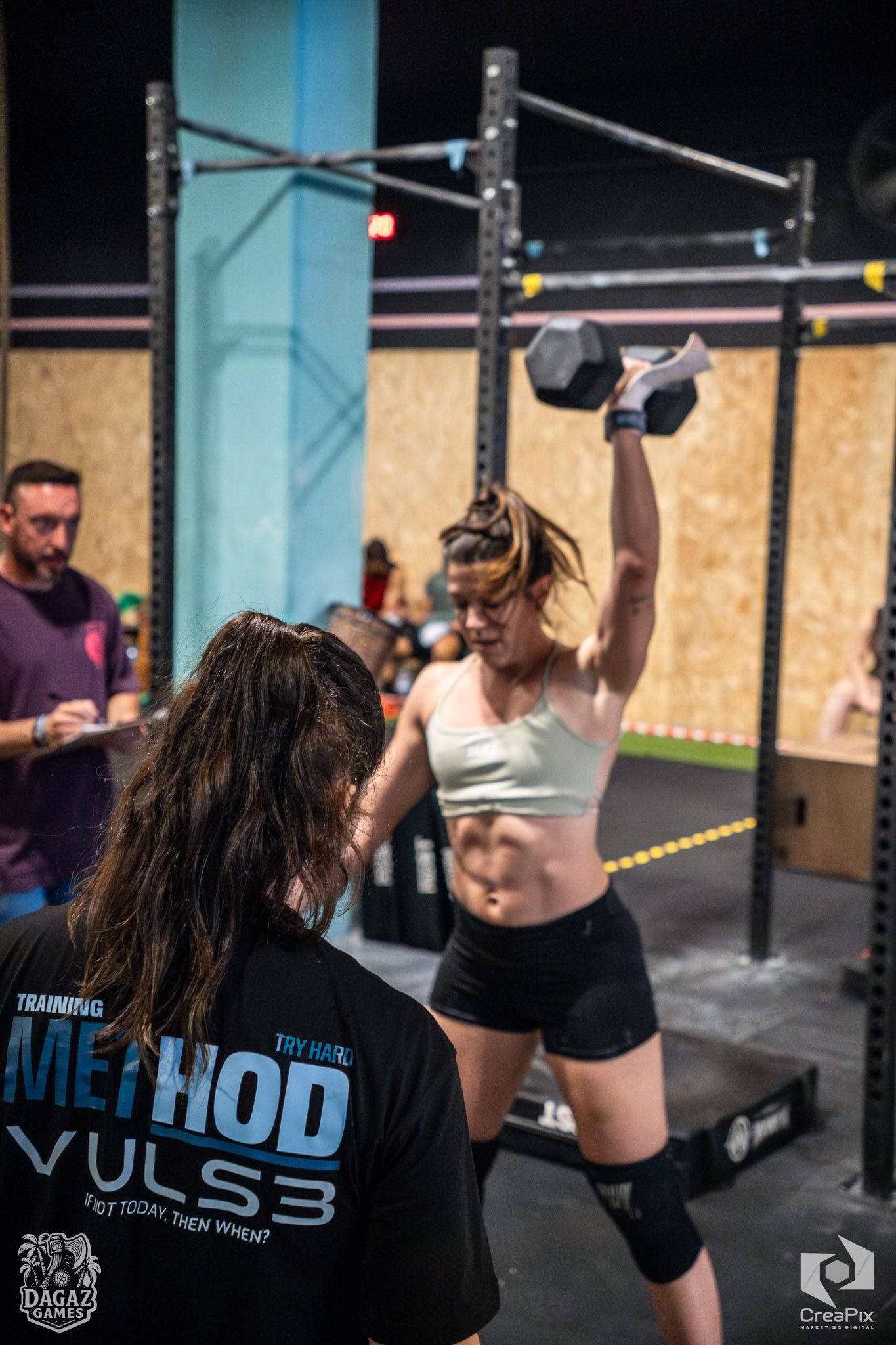 Dagaz Games WOD – 2-231