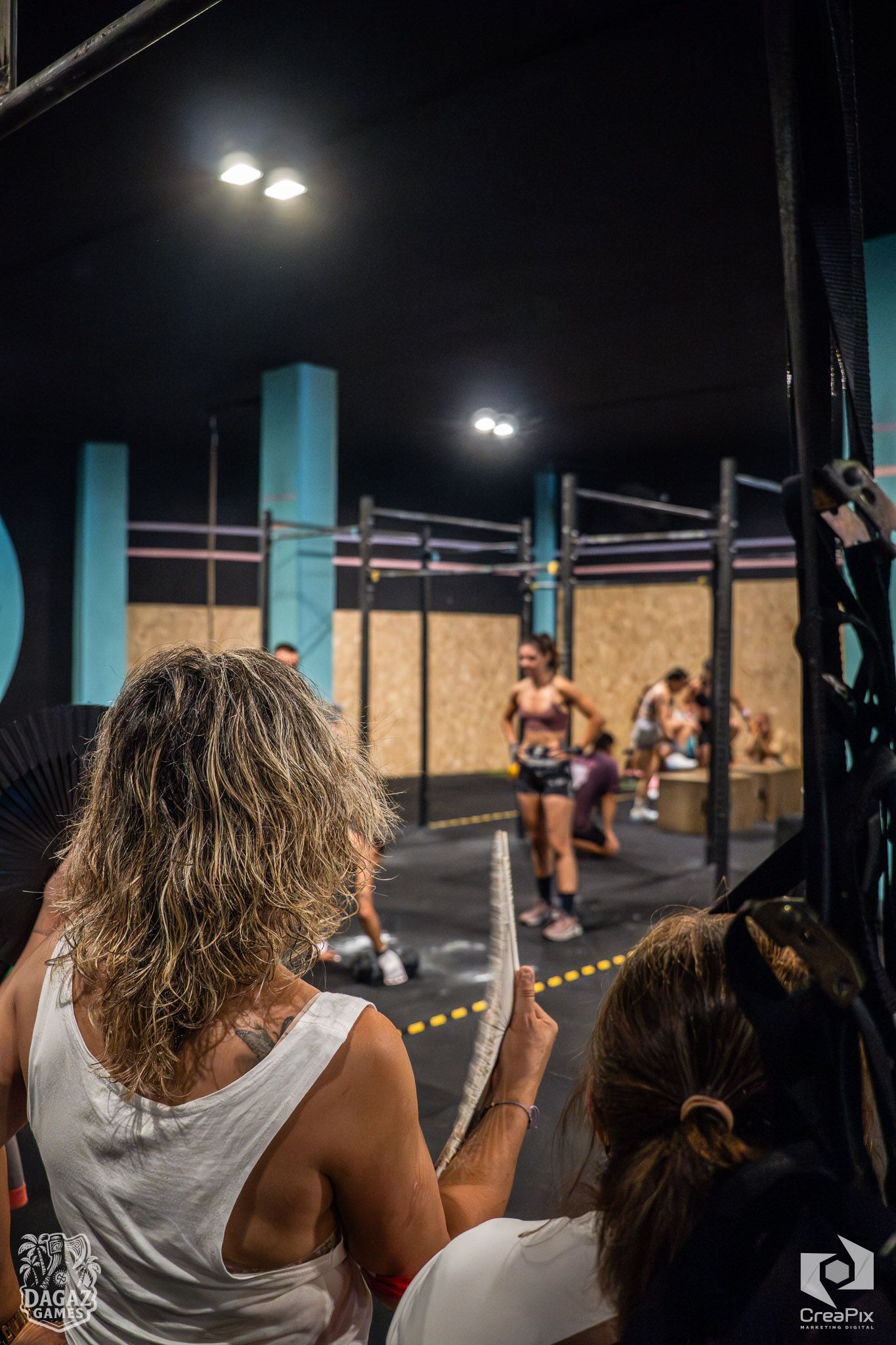 Dagaz Games WOD – 2-232