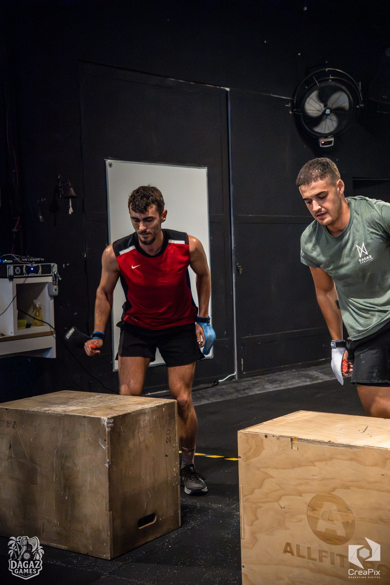 Dagaz Games WOD – 2-233