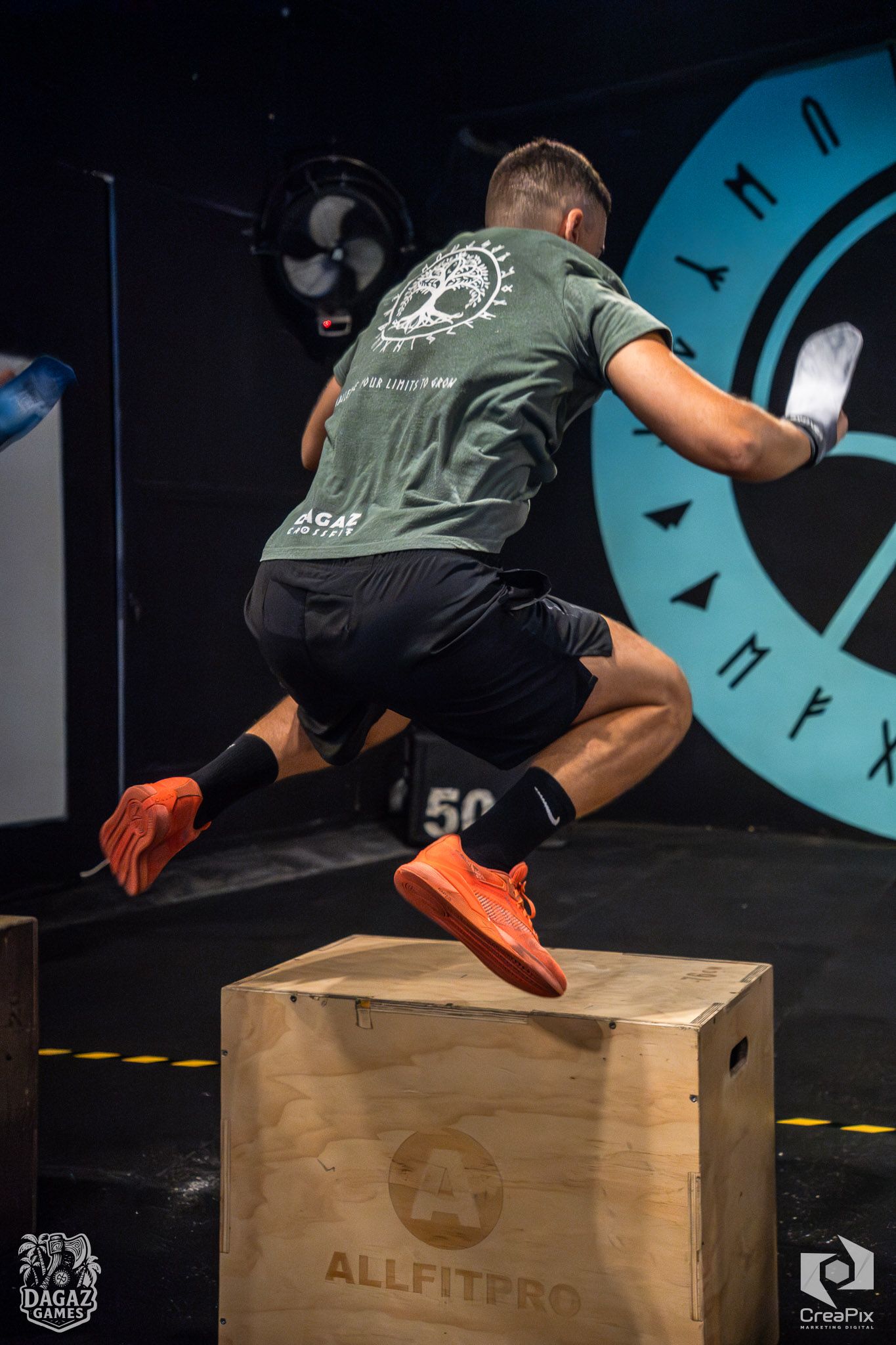 Dagaz Games WOD – 2-234
