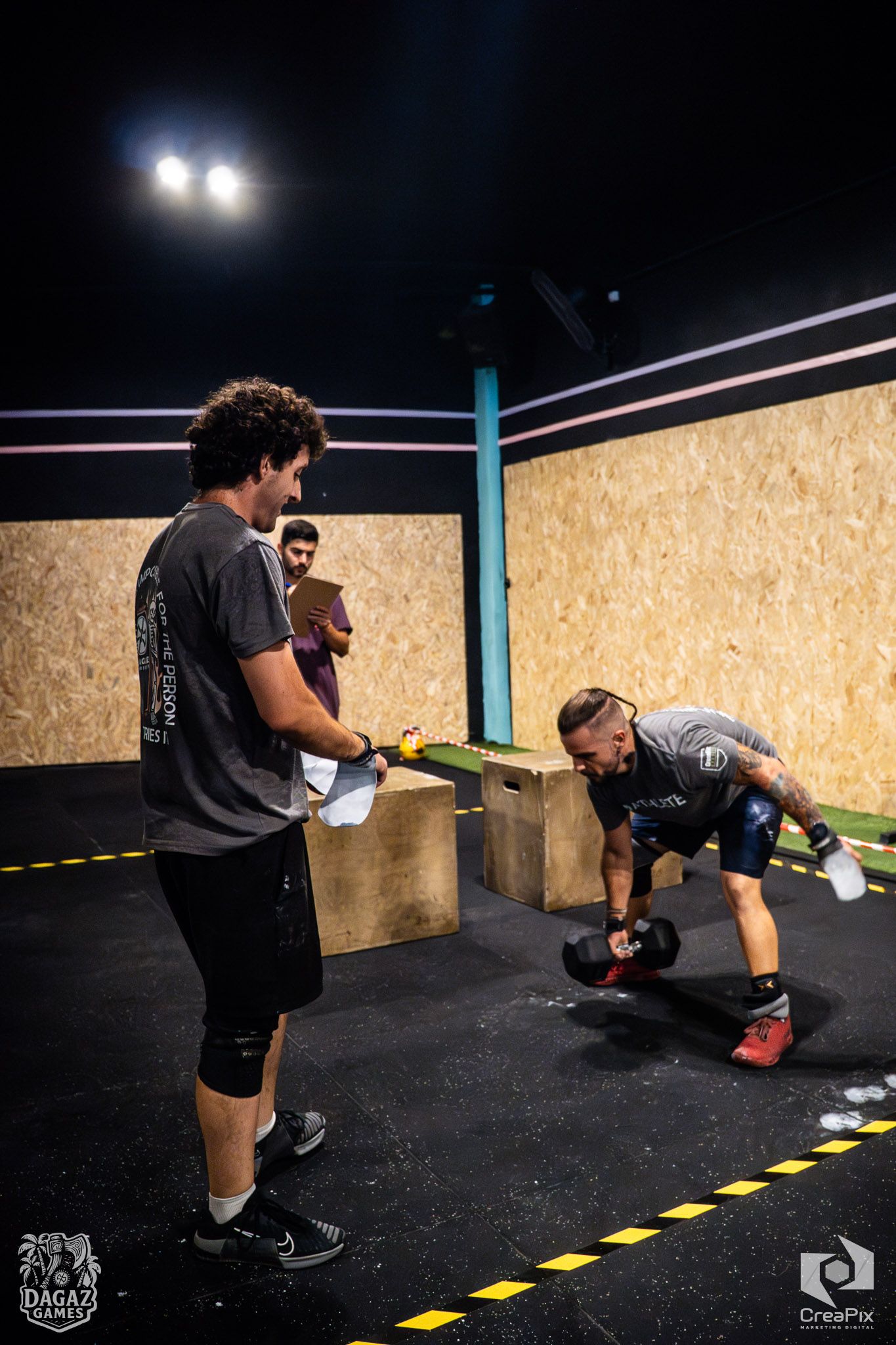 Dagaz Games WOD – 2-235