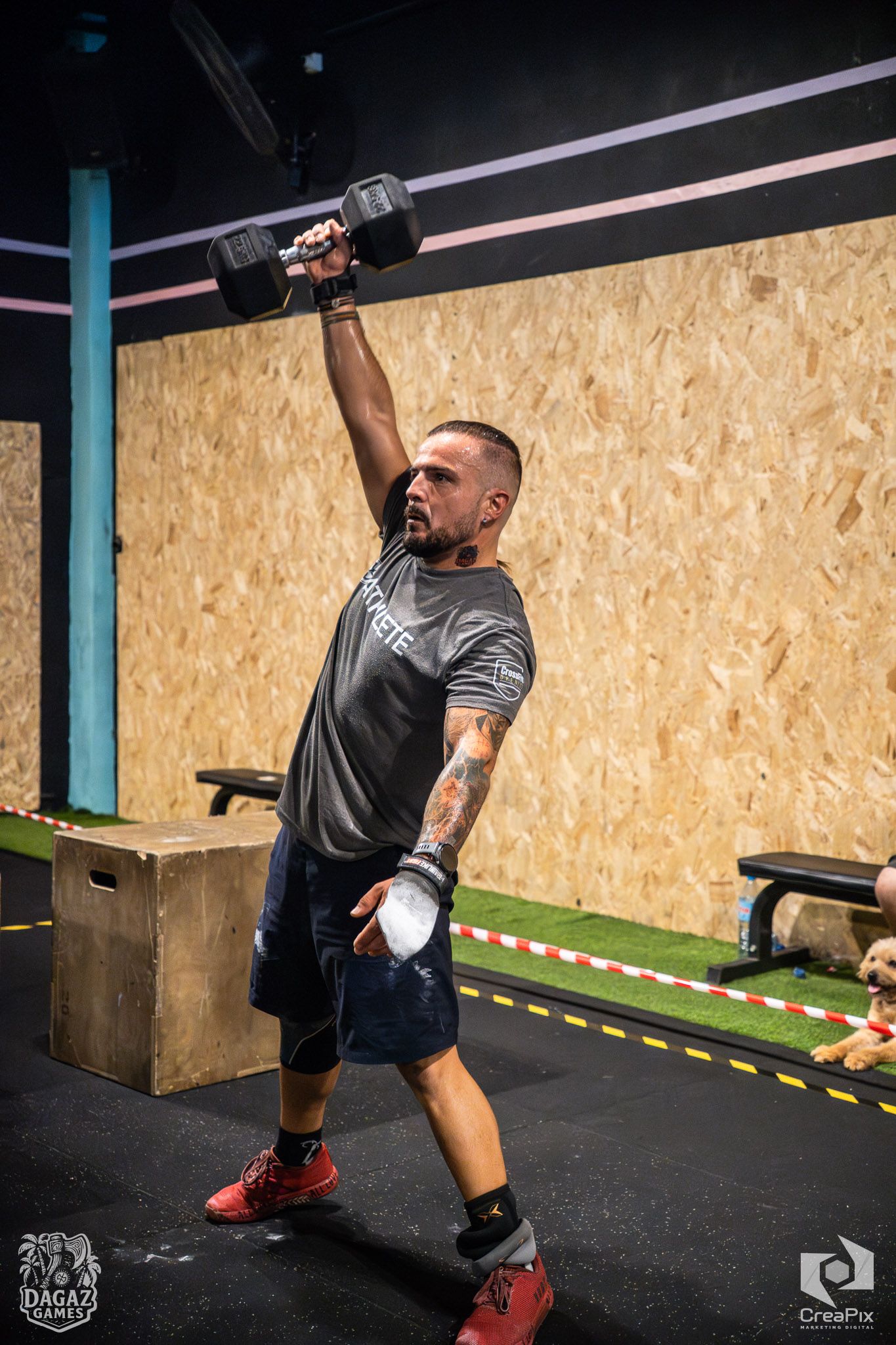 Dagaz Games WOD – 2-236