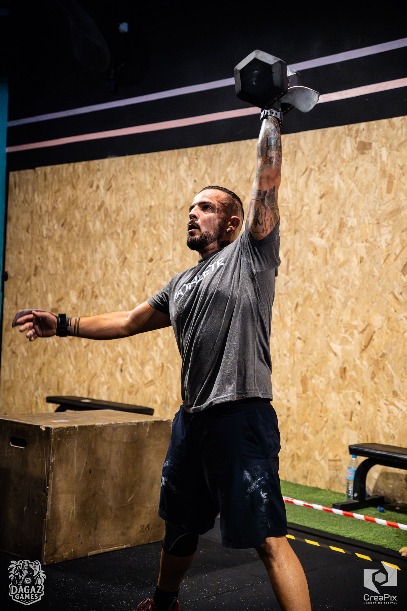 Dagaz Games WOD – 2-237